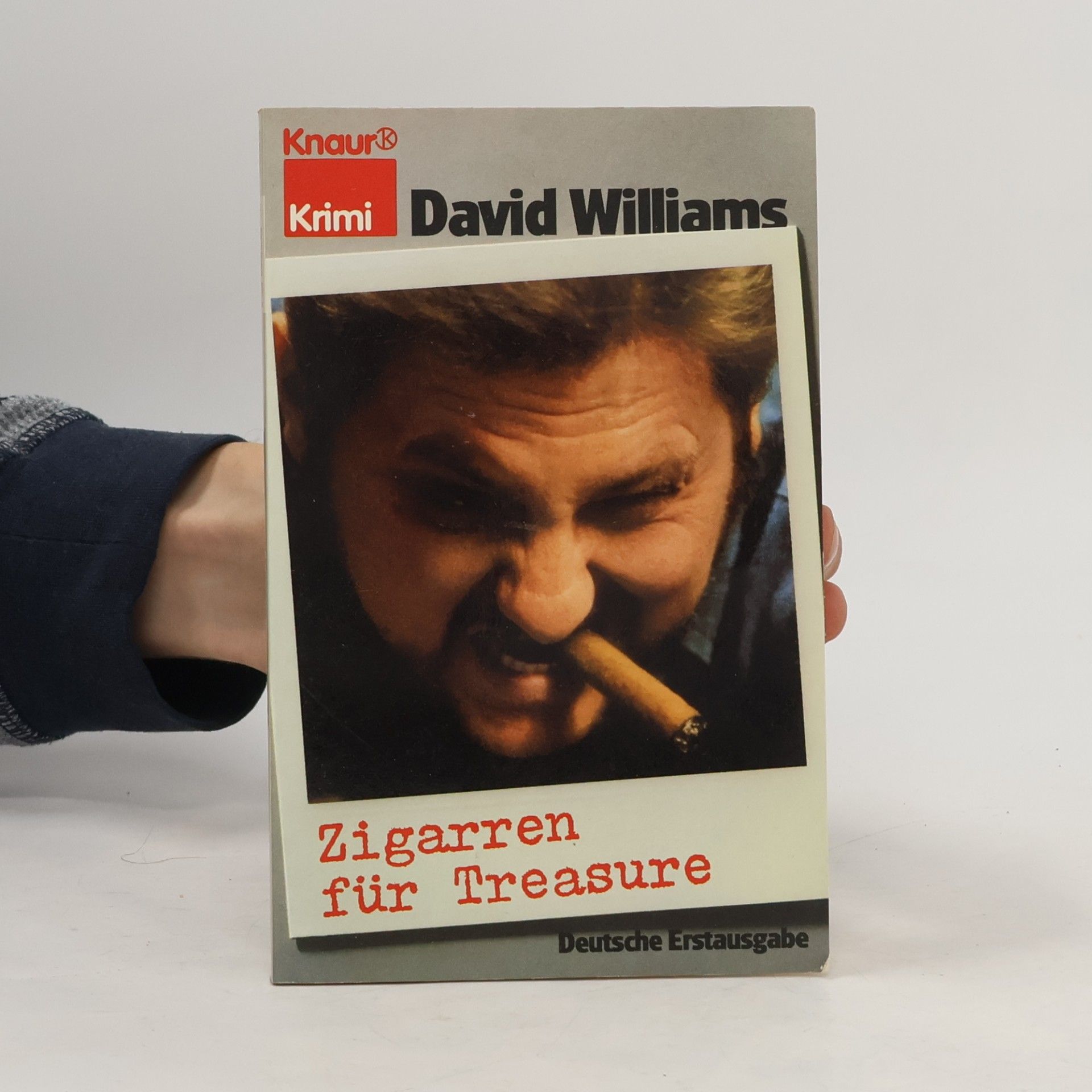 Williams David Zigarren für Treasure