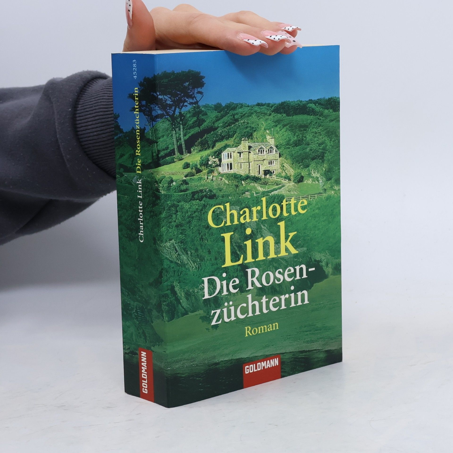 Charlotte Link Die Rosenzüchterin