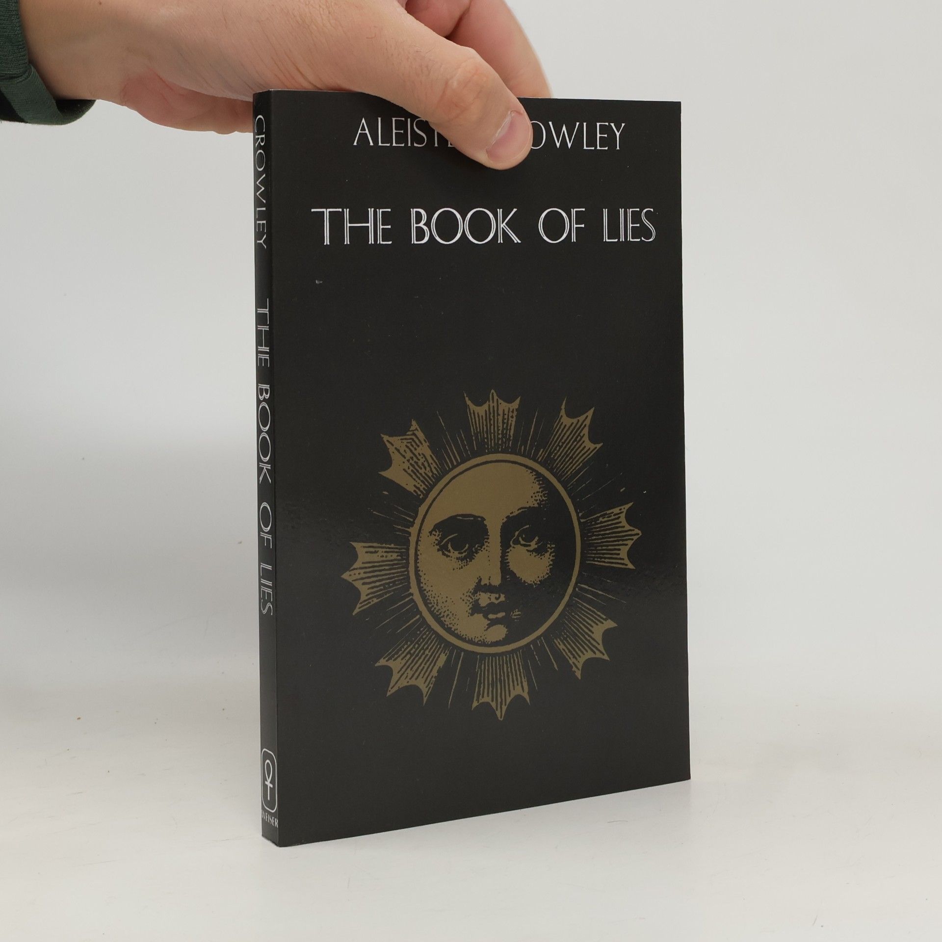 The book of lies : which is also falsely called Breaks