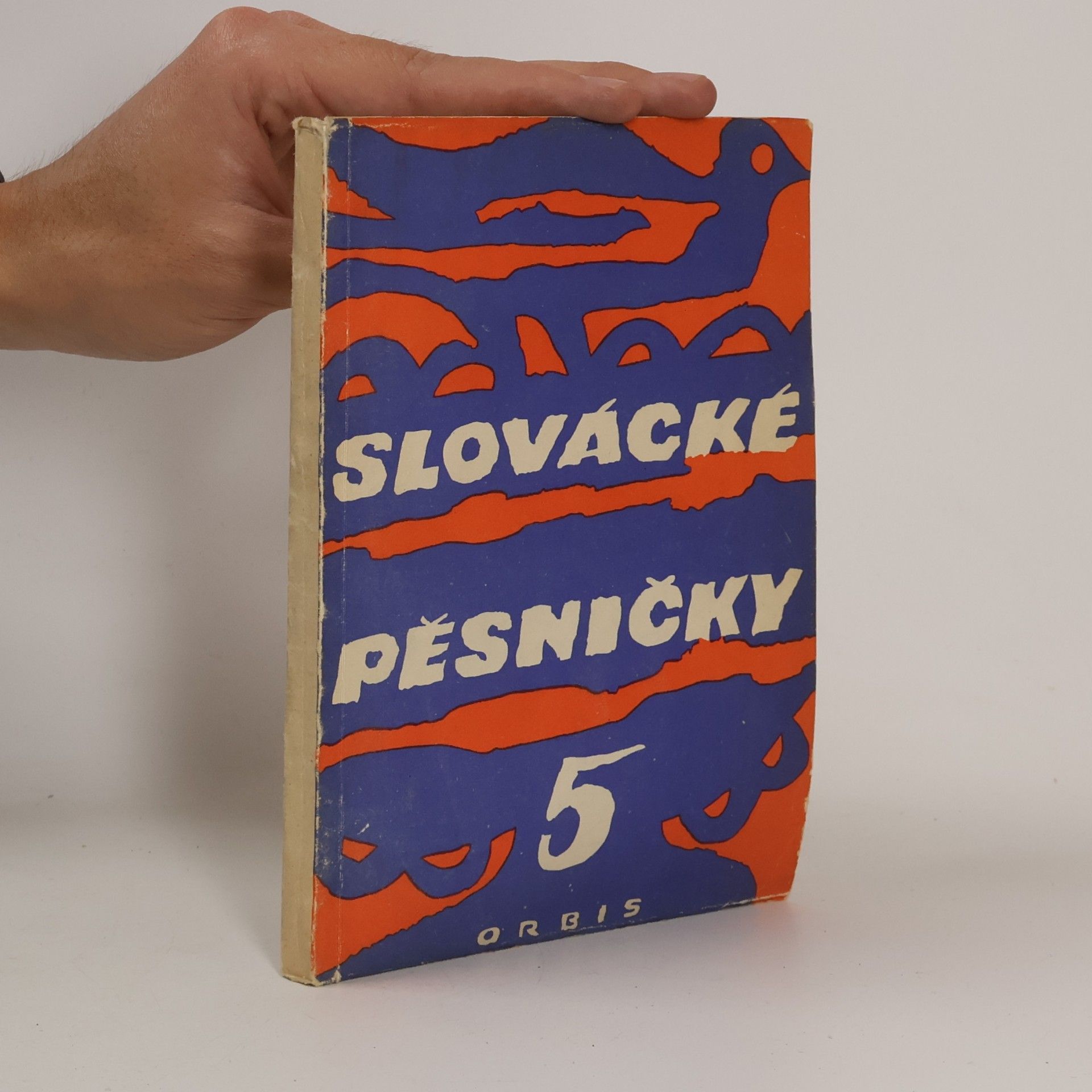 Jan Poláček Slovácké pěsničky V