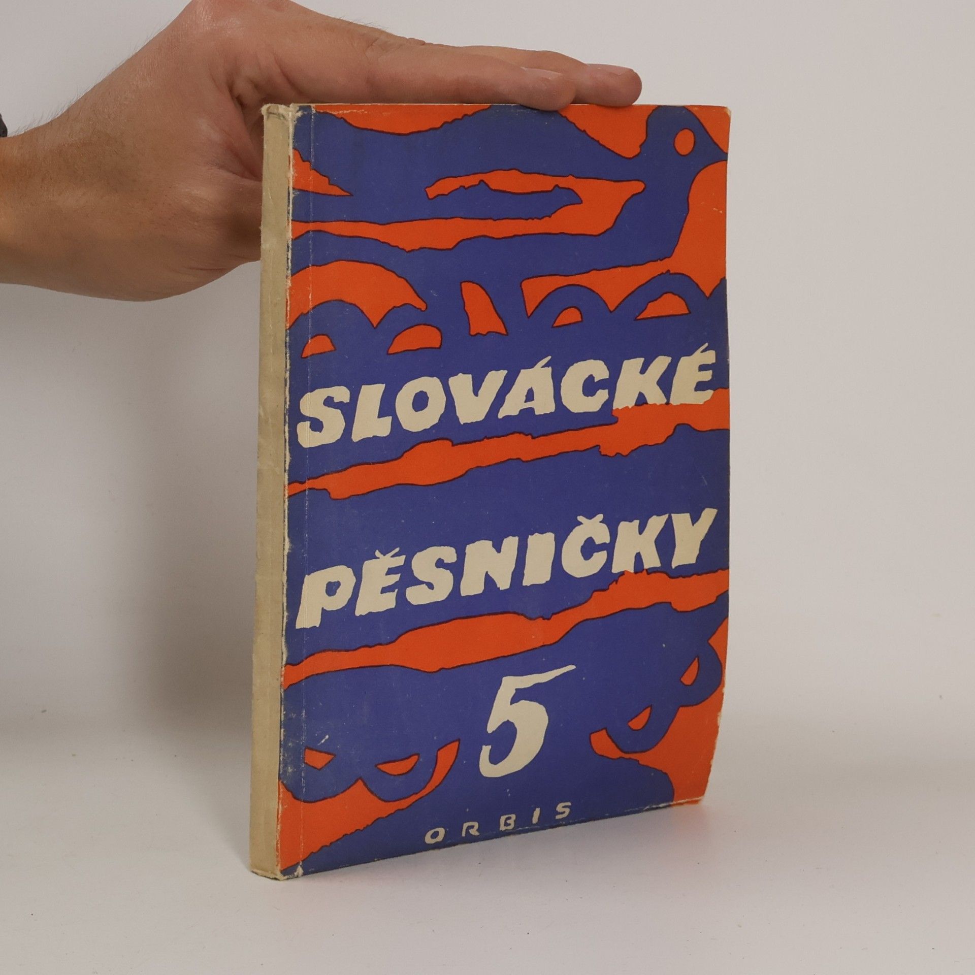 Jan Poláček Slovácké pěsničky V