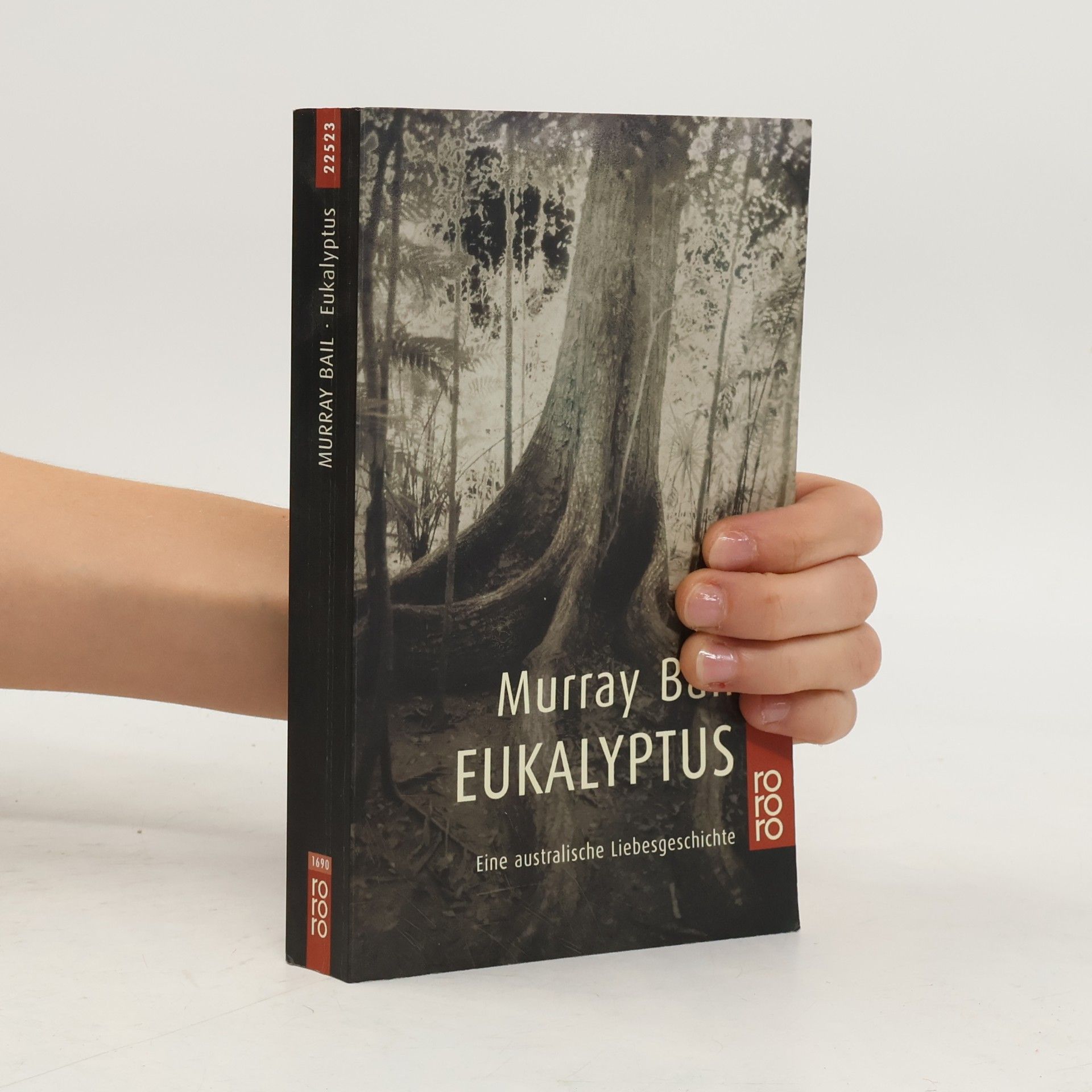 Murray Bail Eukalyptus