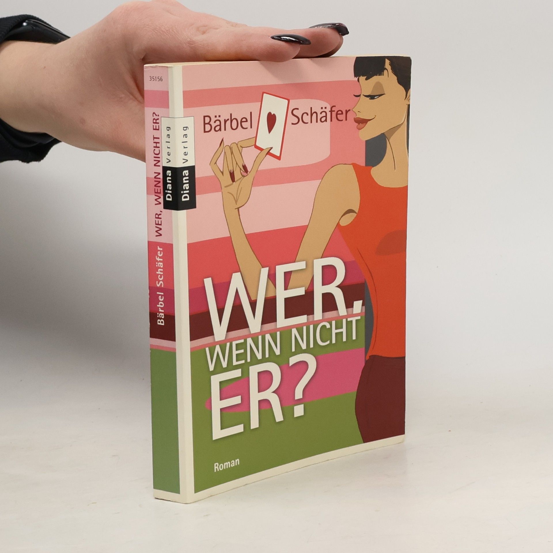 Wer, wenn nicht er?