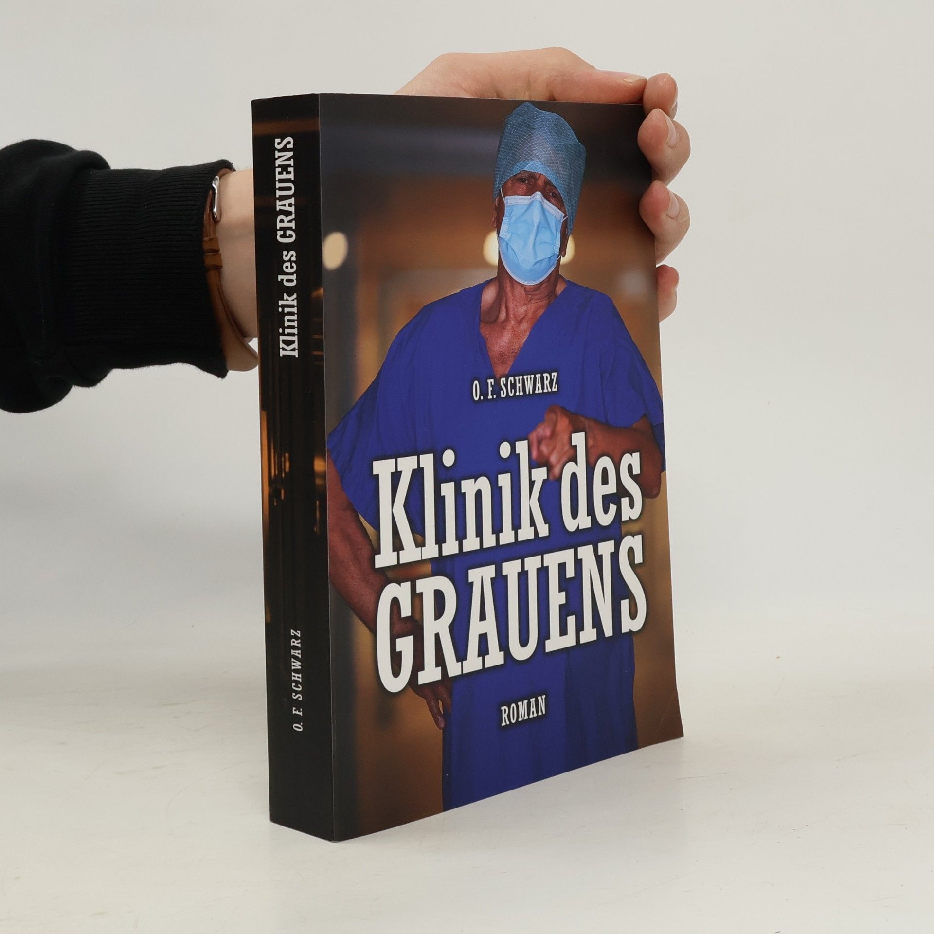 Klinik des Grauens