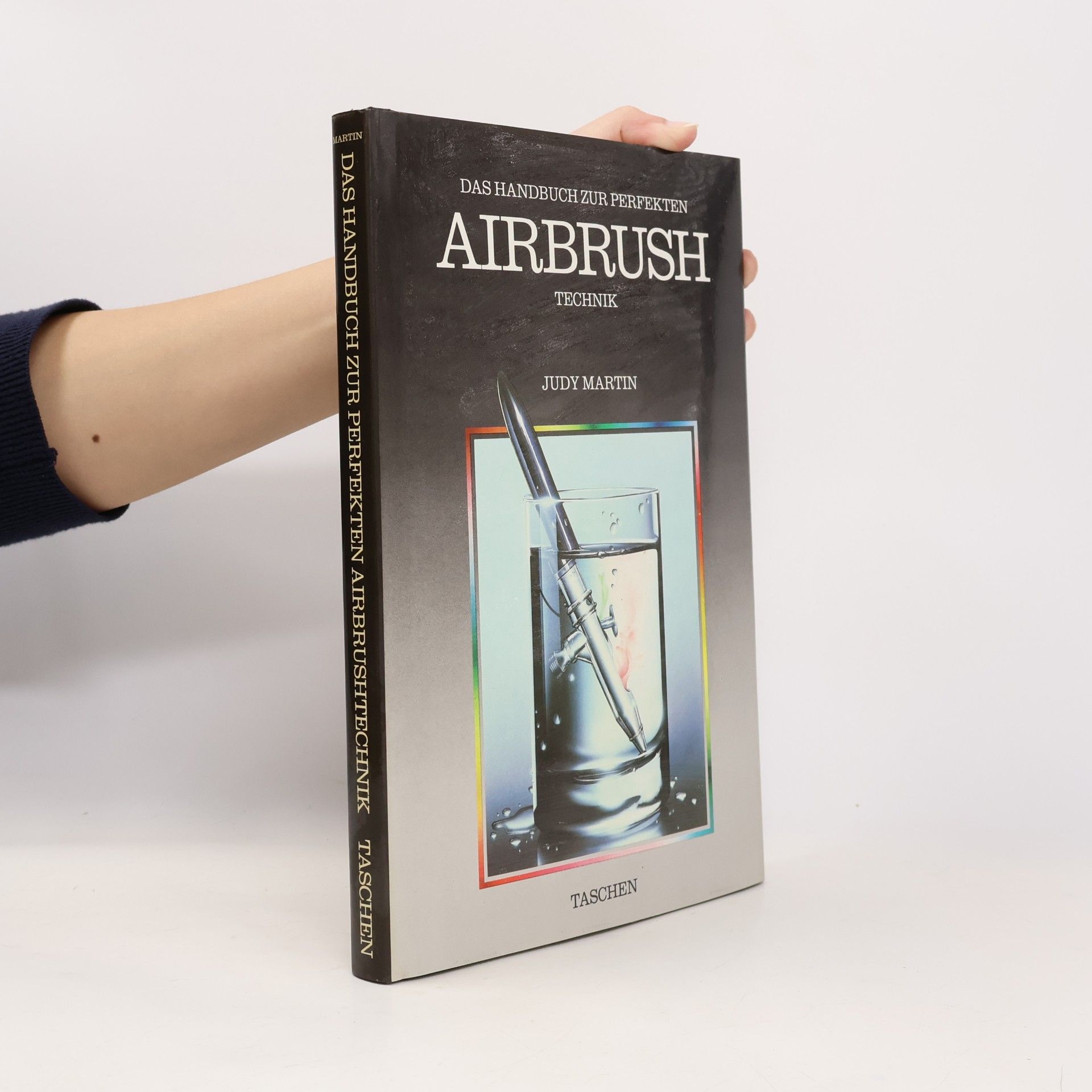 Das Handbuch zur perfekten Airbrush-Technik