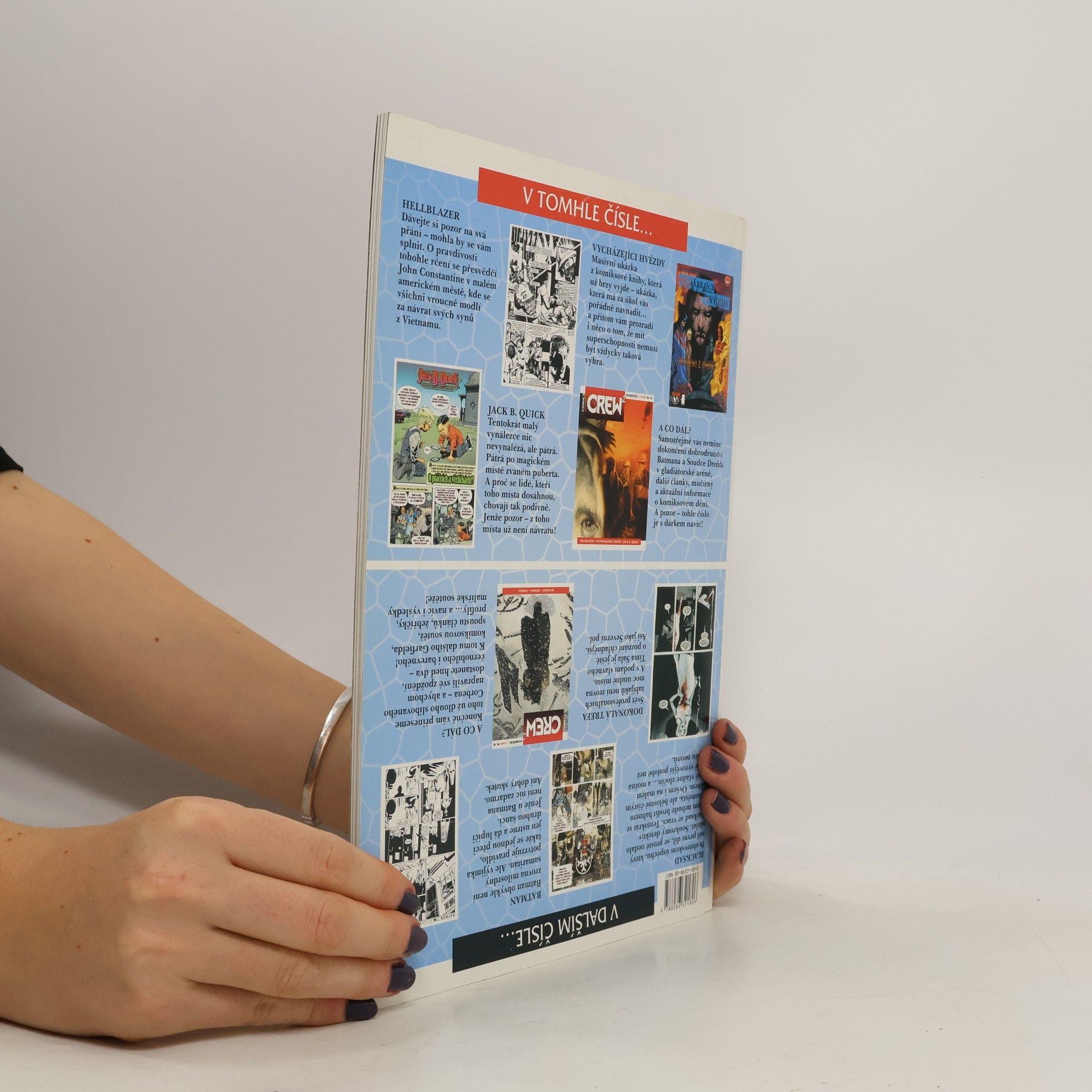 Autorenkollektiv Crew 2 : comics na kvadrát. 13