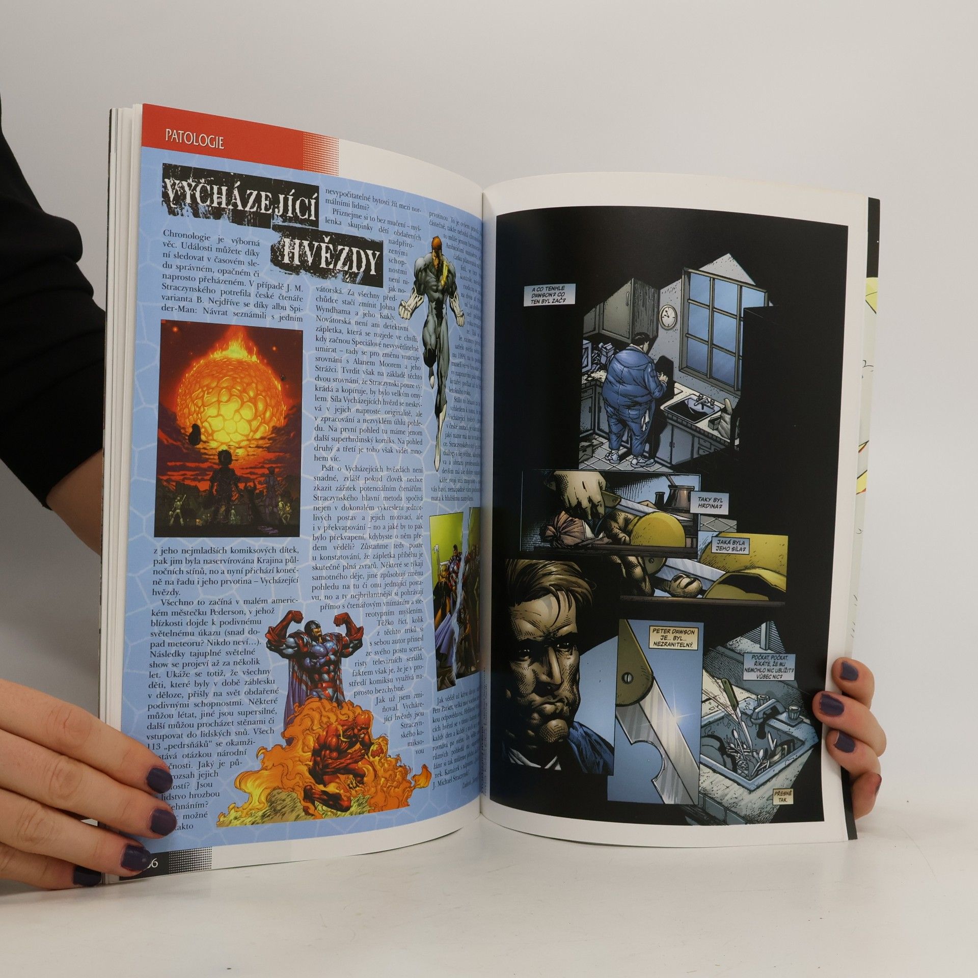 Autorenkollektiv Crew 2 : comics na kvadrát. 13