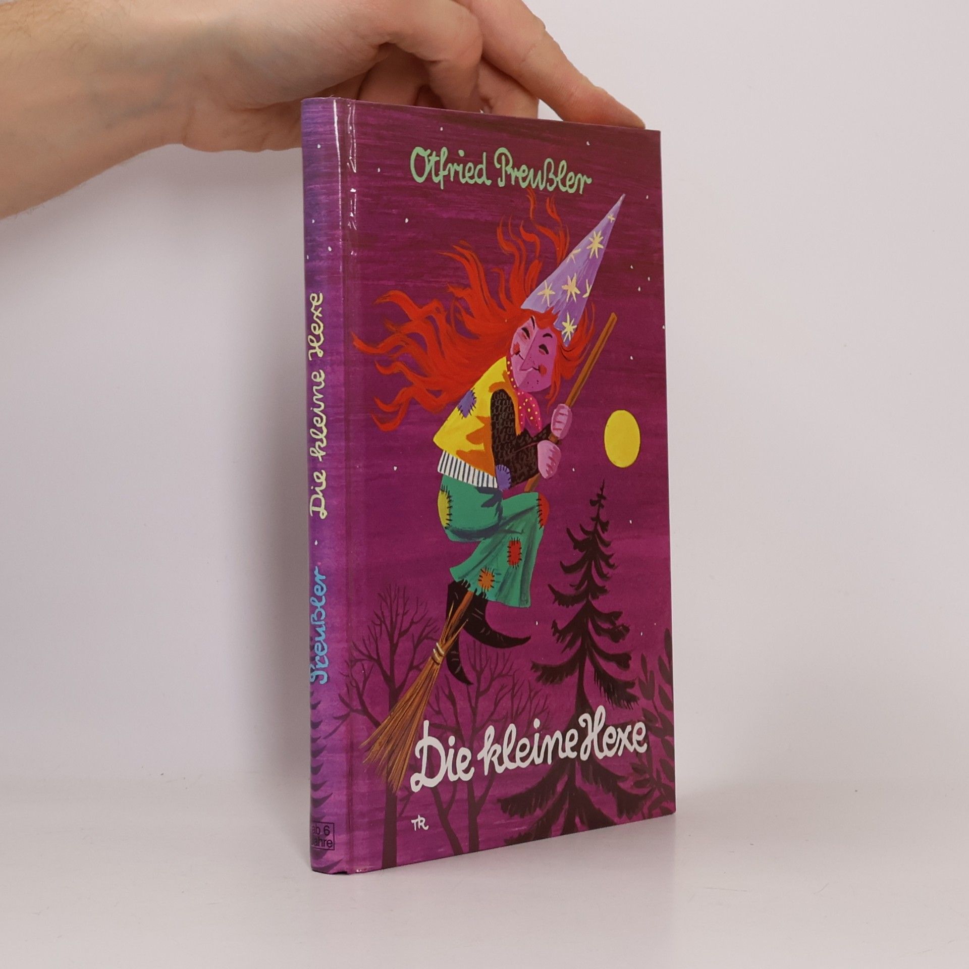 Die kleine Hexe