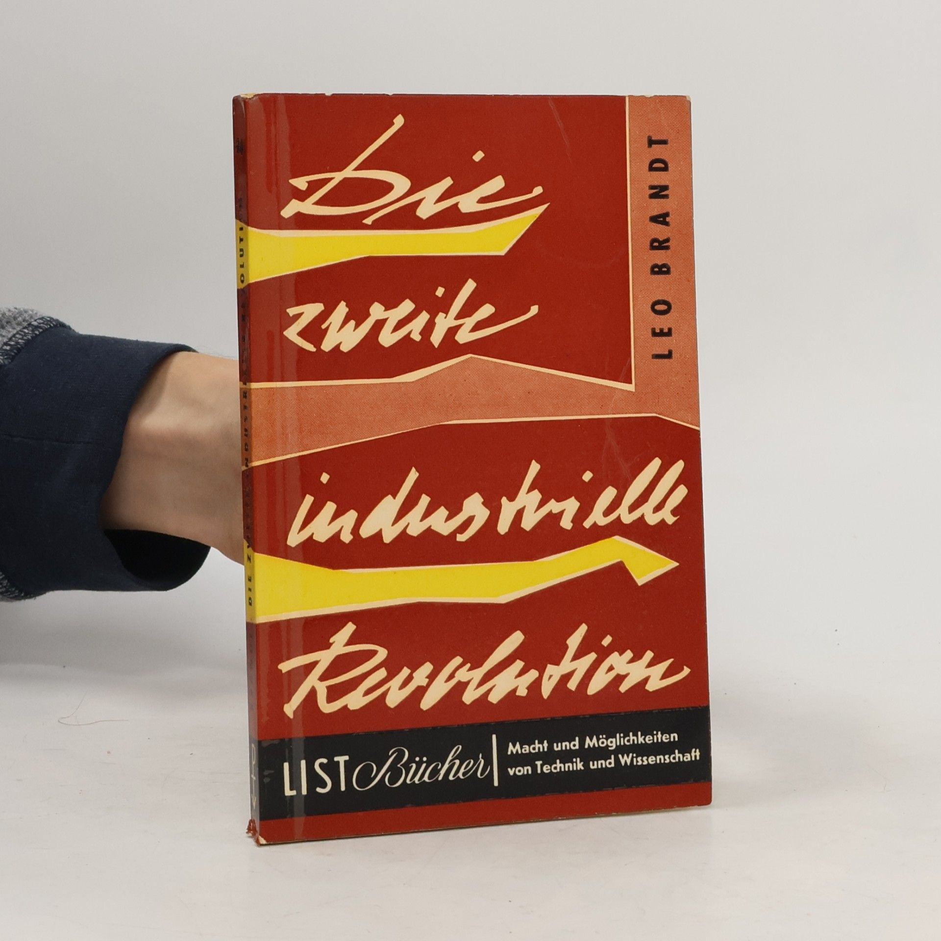 Die zweite industrielle Revolution