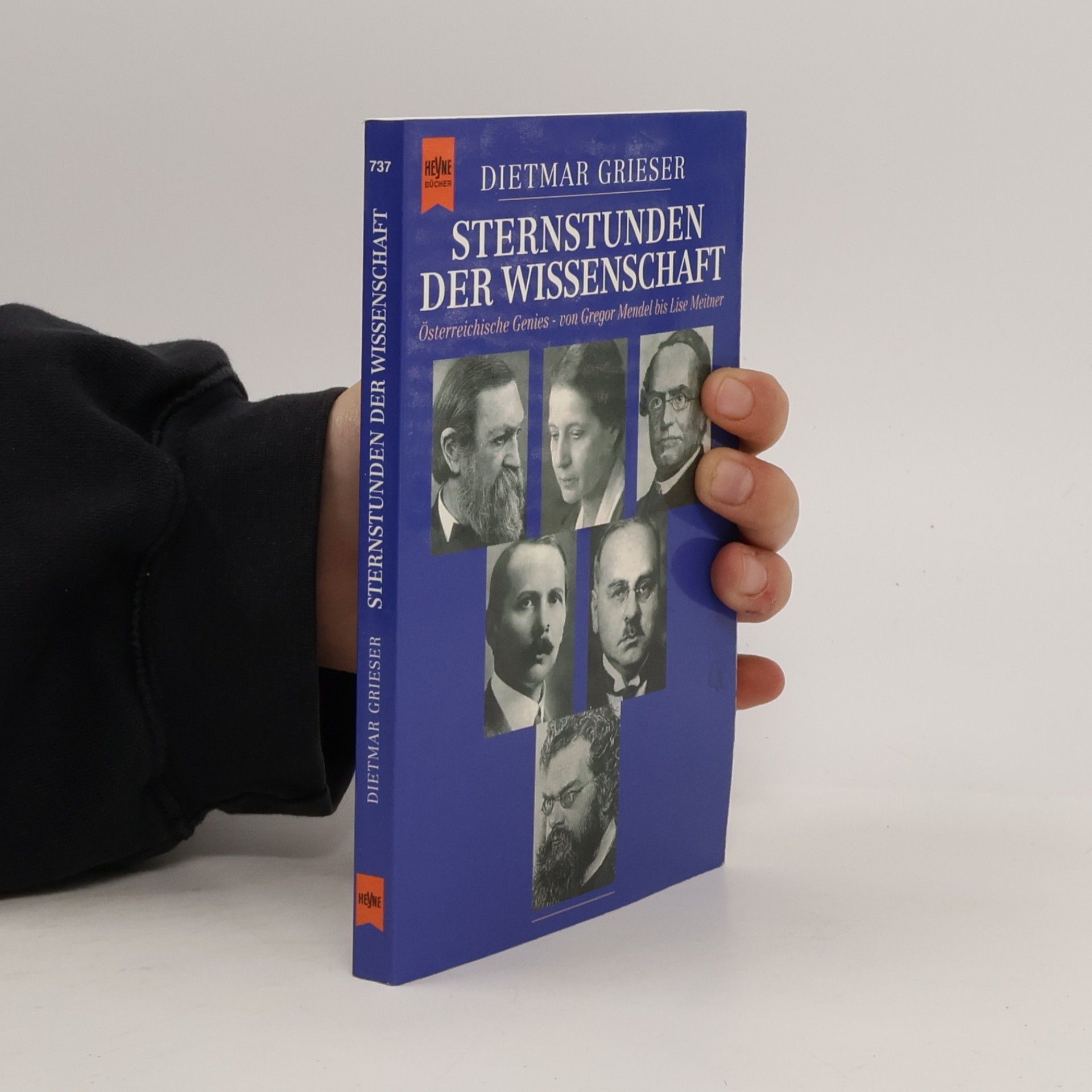 Sternstunden der Wissenschaft