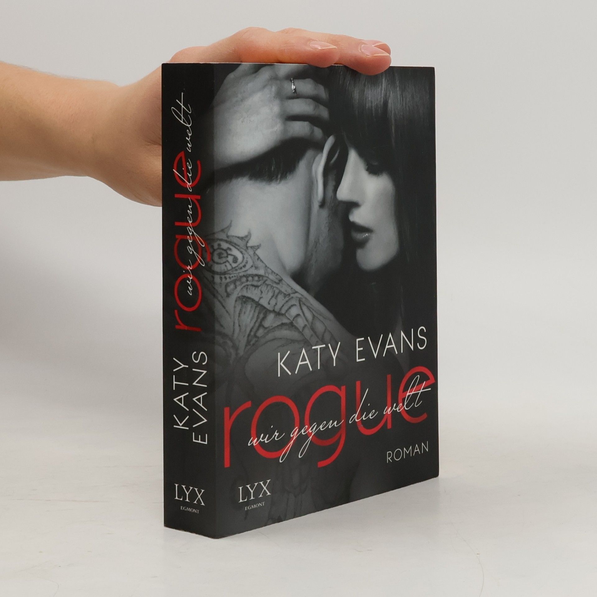 Katy Evans Rogue: Wir gegen die Welt