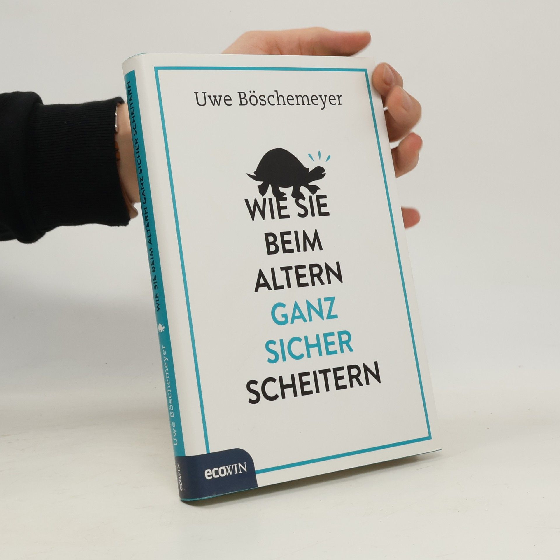 Wie Sie beim Altern ganz sicher scheitern
