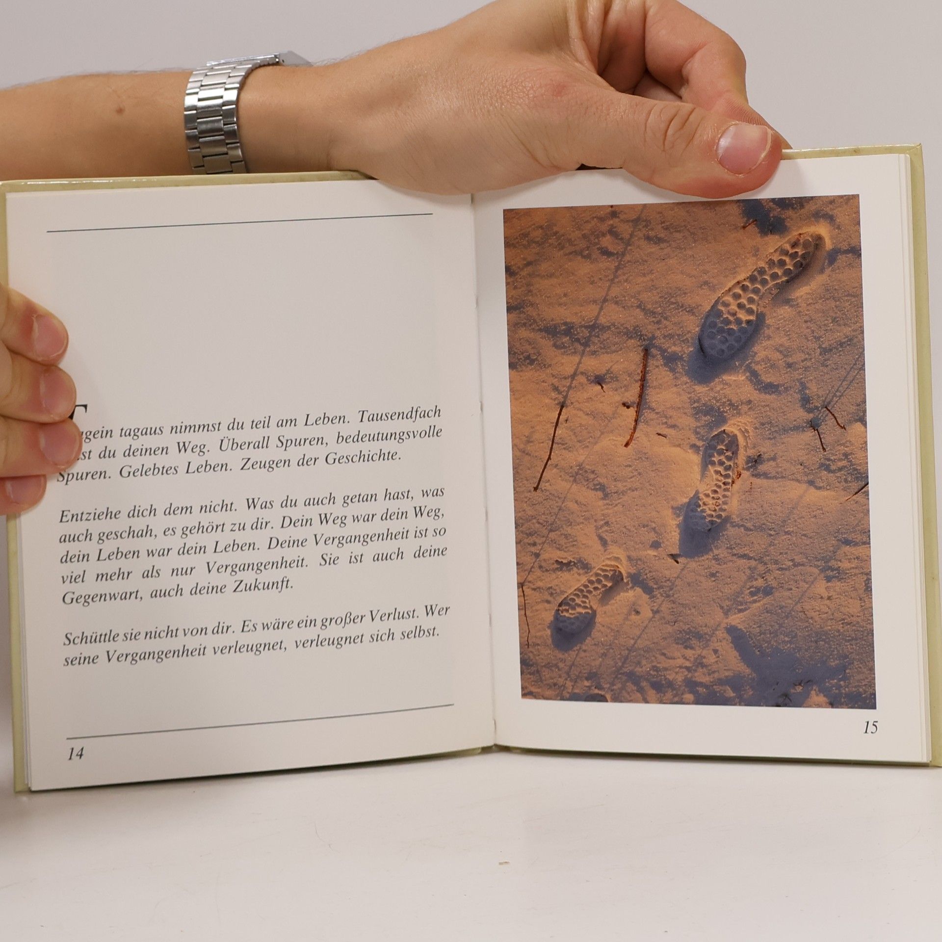 Hans Bouma Treue zu dir selbst