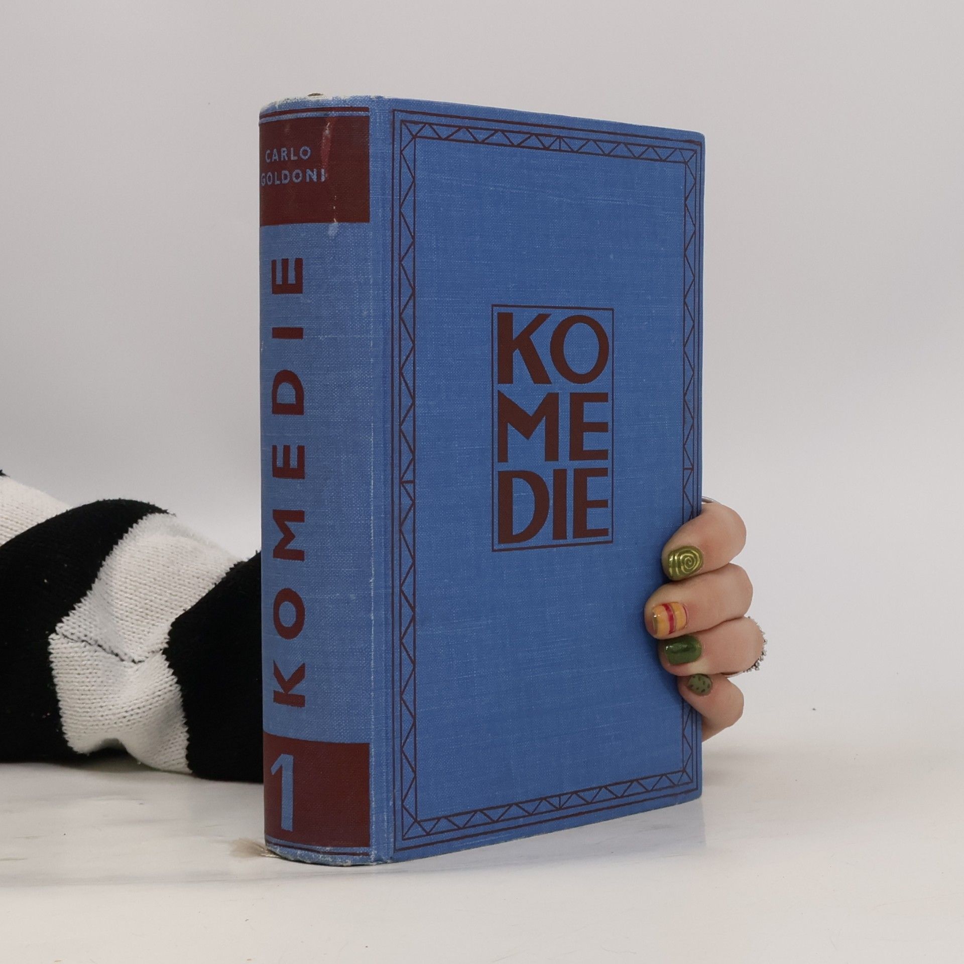 Komedie¨