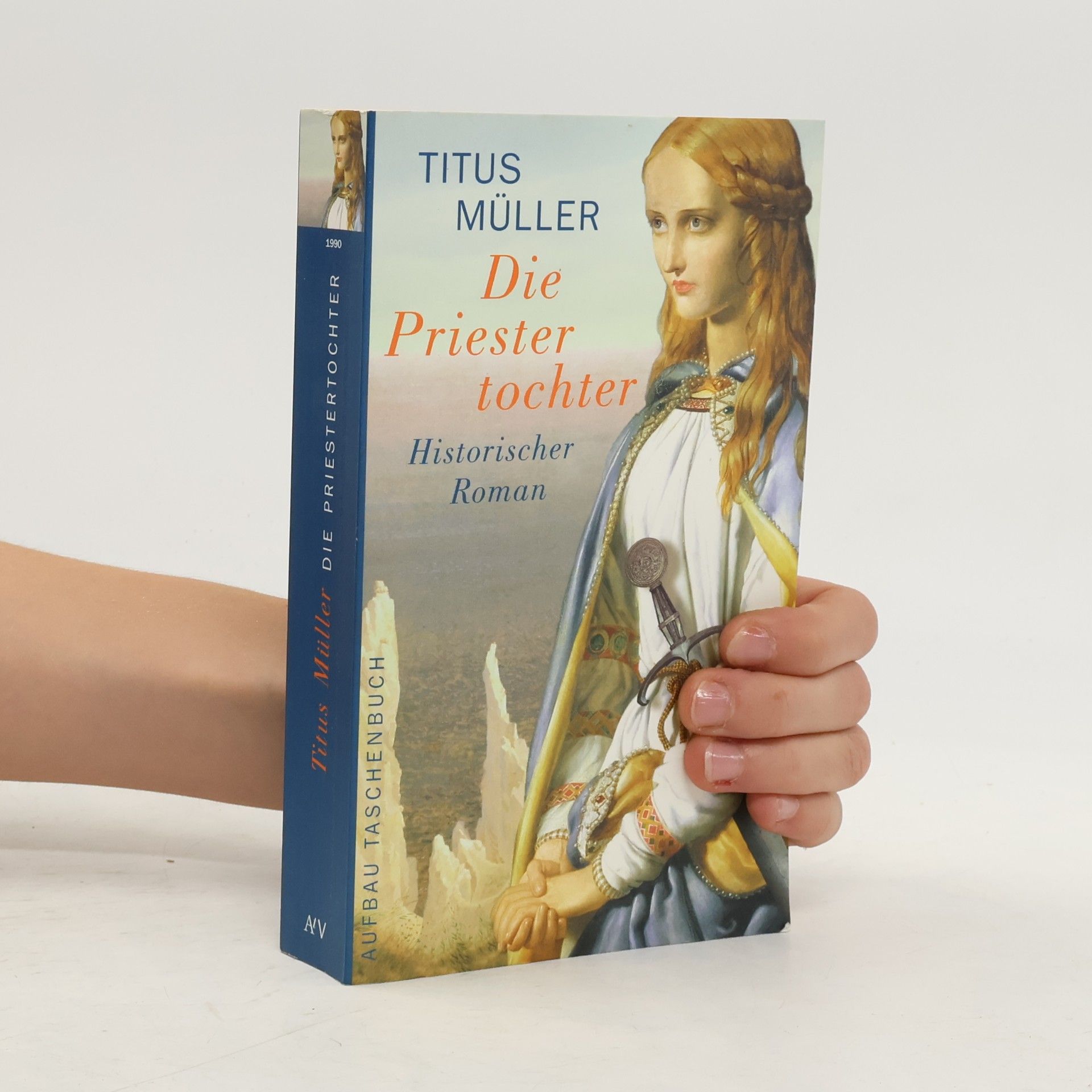 Die Priestertochter