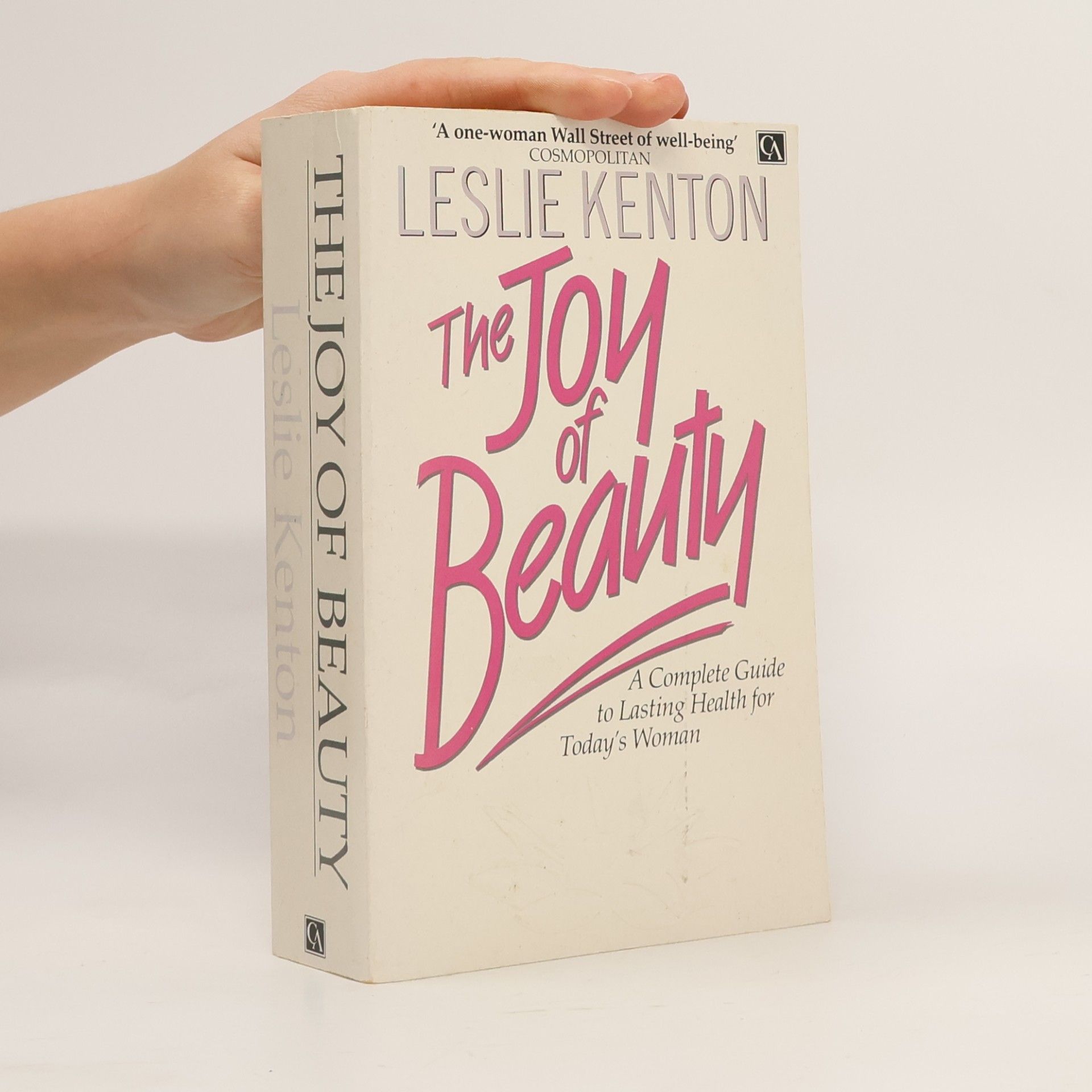 Leslie Kenton The Joy of Beauty