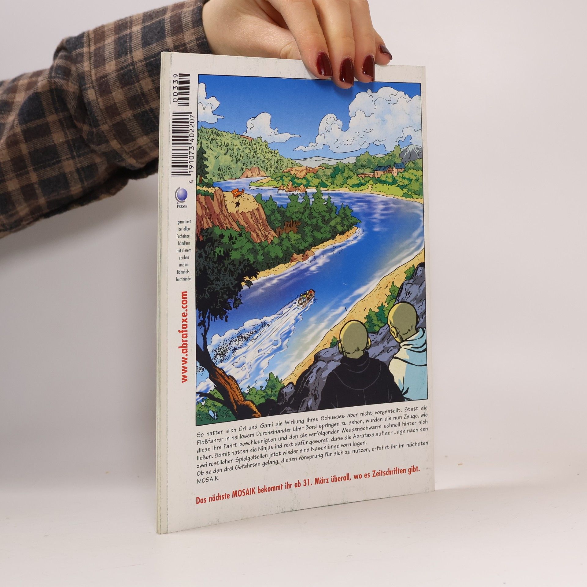 Auteurscollectief Mosaik 339