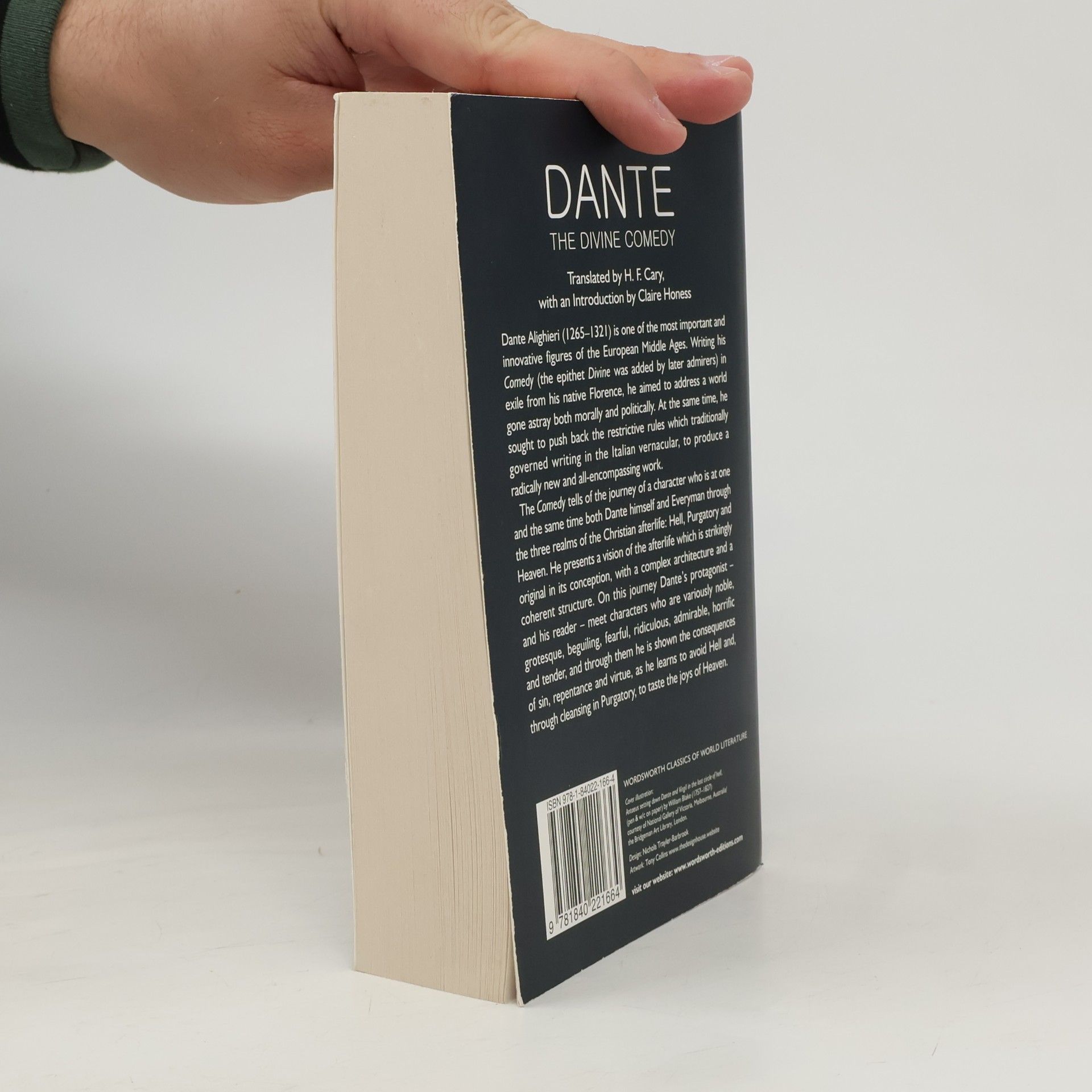 Dante Alighieri The Divine Comedy