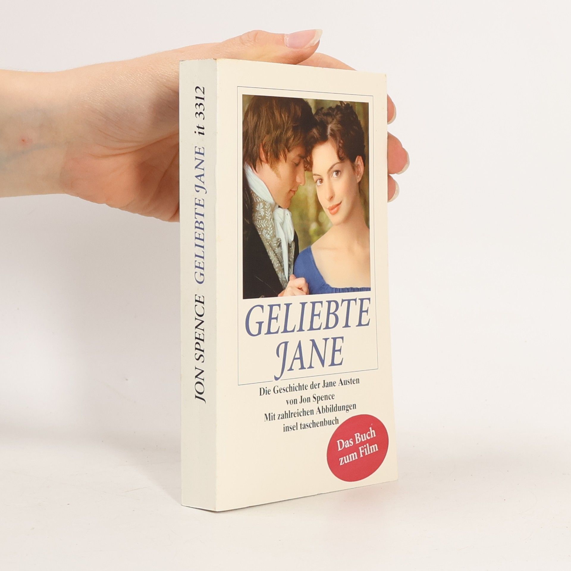 Jon Spence Geliebte Jane