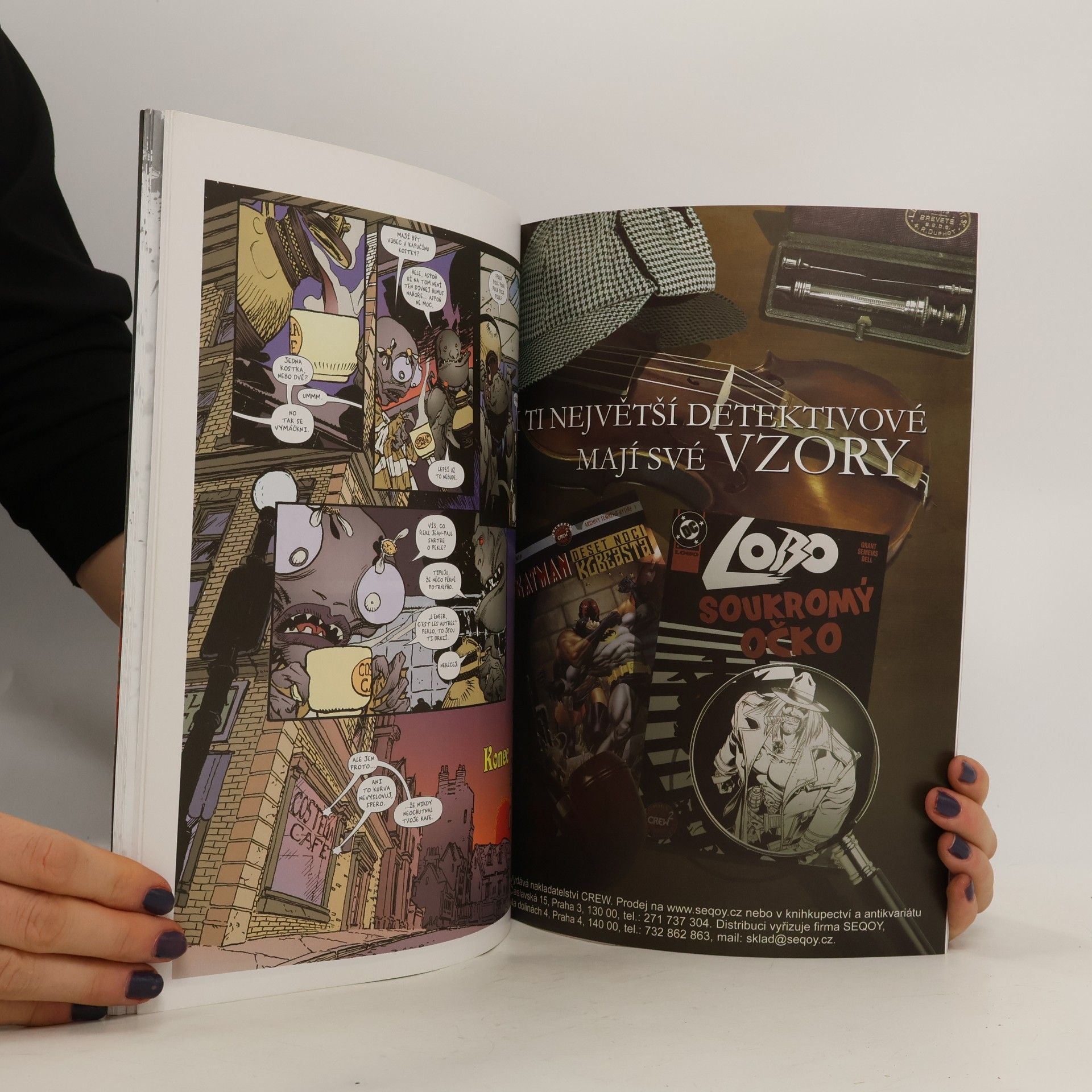 Autores varios Comics Crew 24/2009