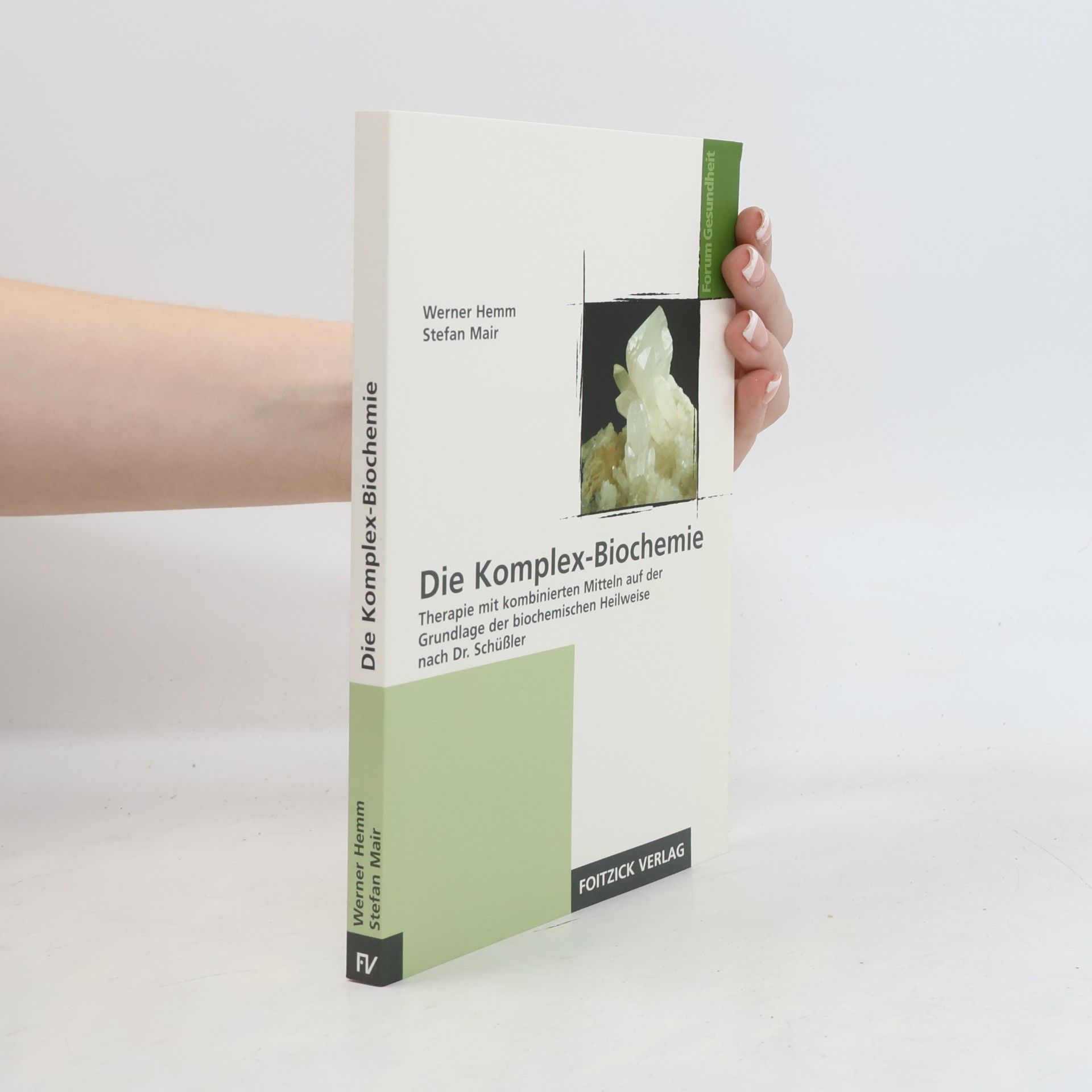 Die Komplex-Biochemie