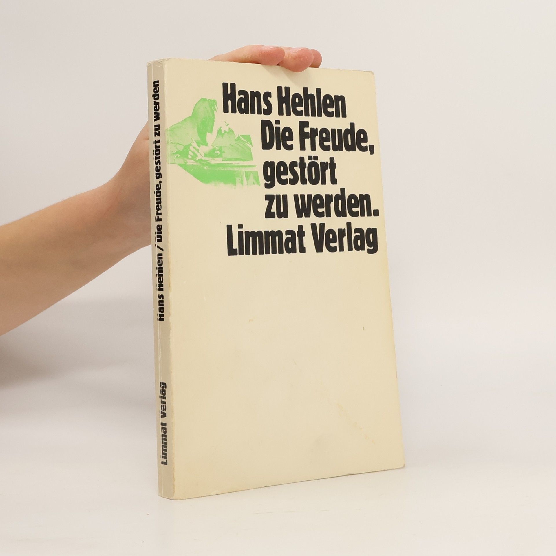 Die Freude, gestört zu werden