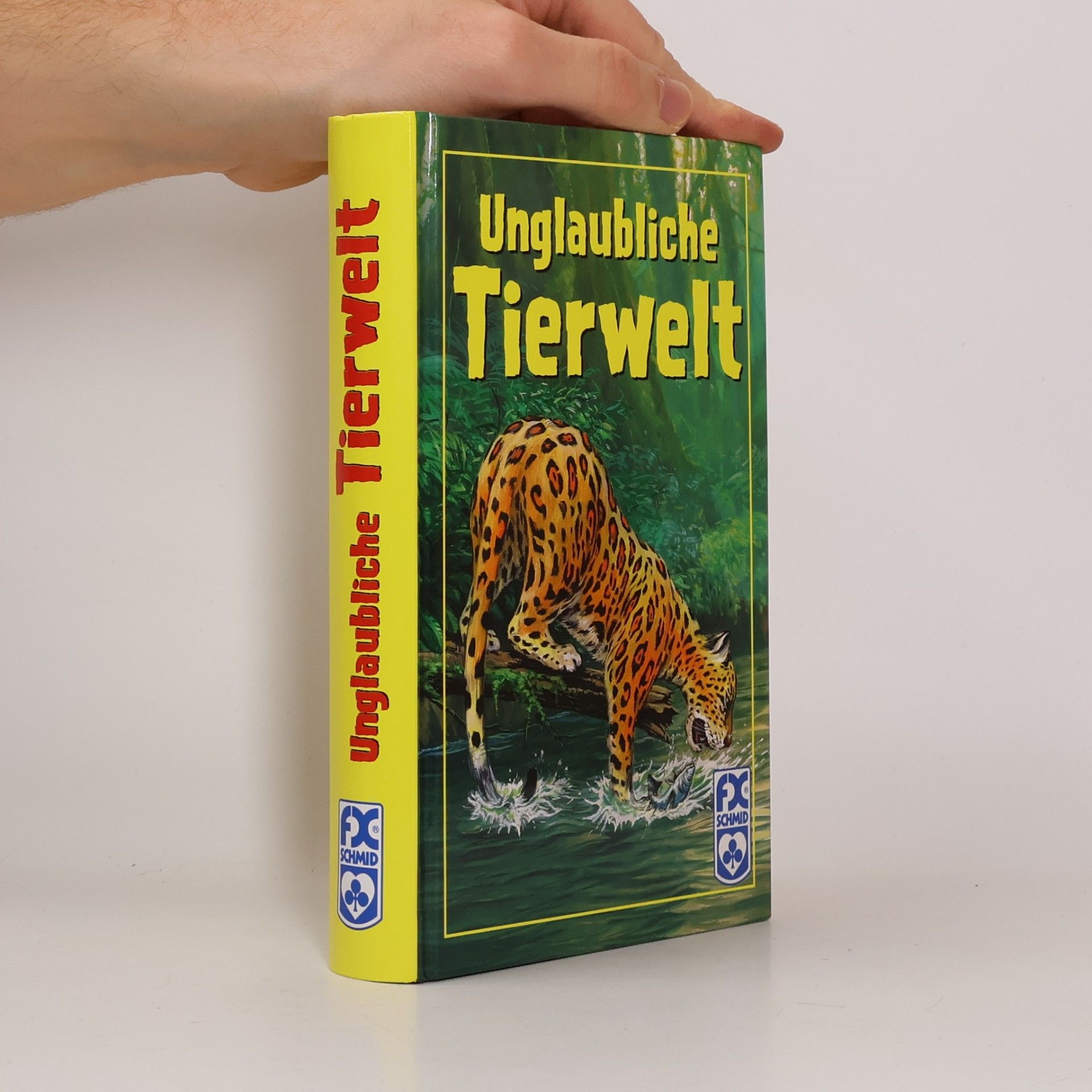 Unglaubliche Tierwelt