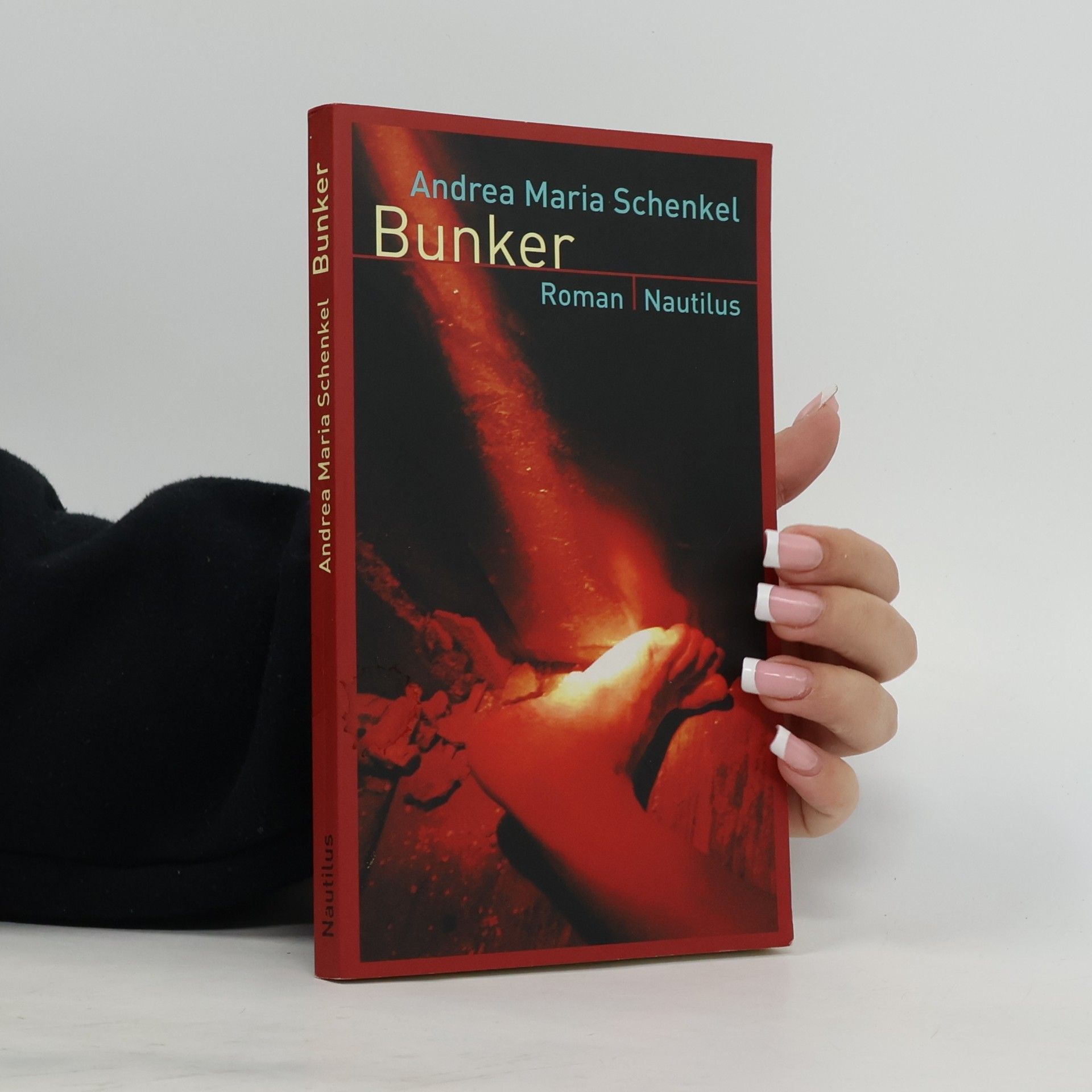 Andrea Maria Schenkel Bunker