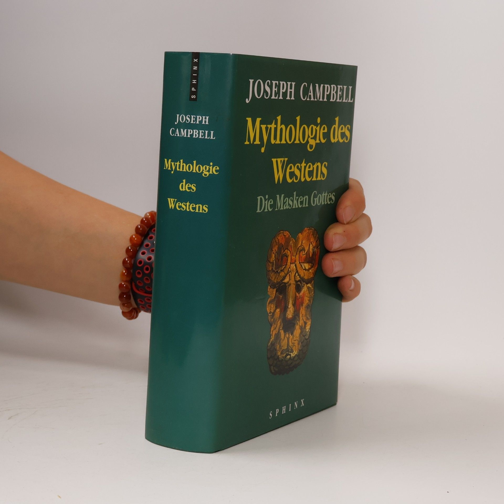 Joseph Campbell Mythologie des Westens