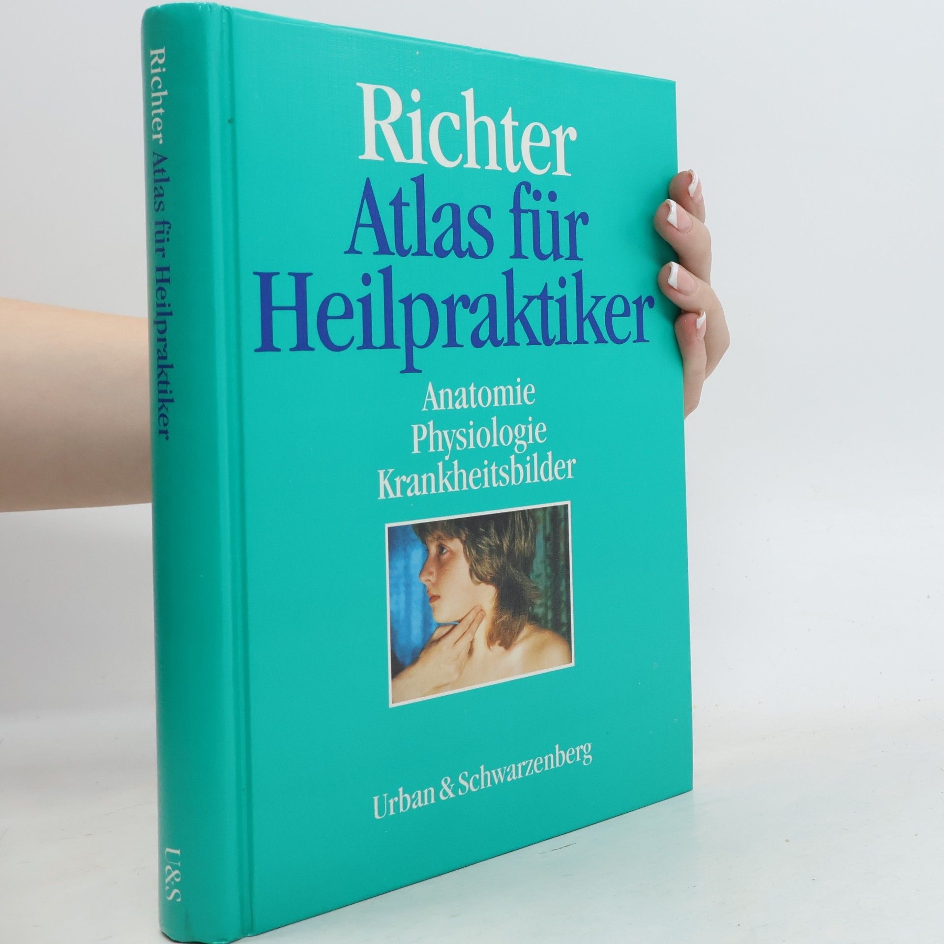 Atlas für Heilpraktiker