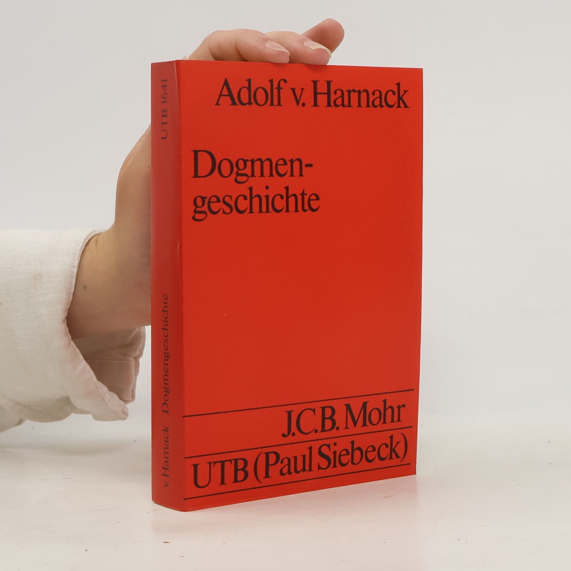 Dogmengeschichte