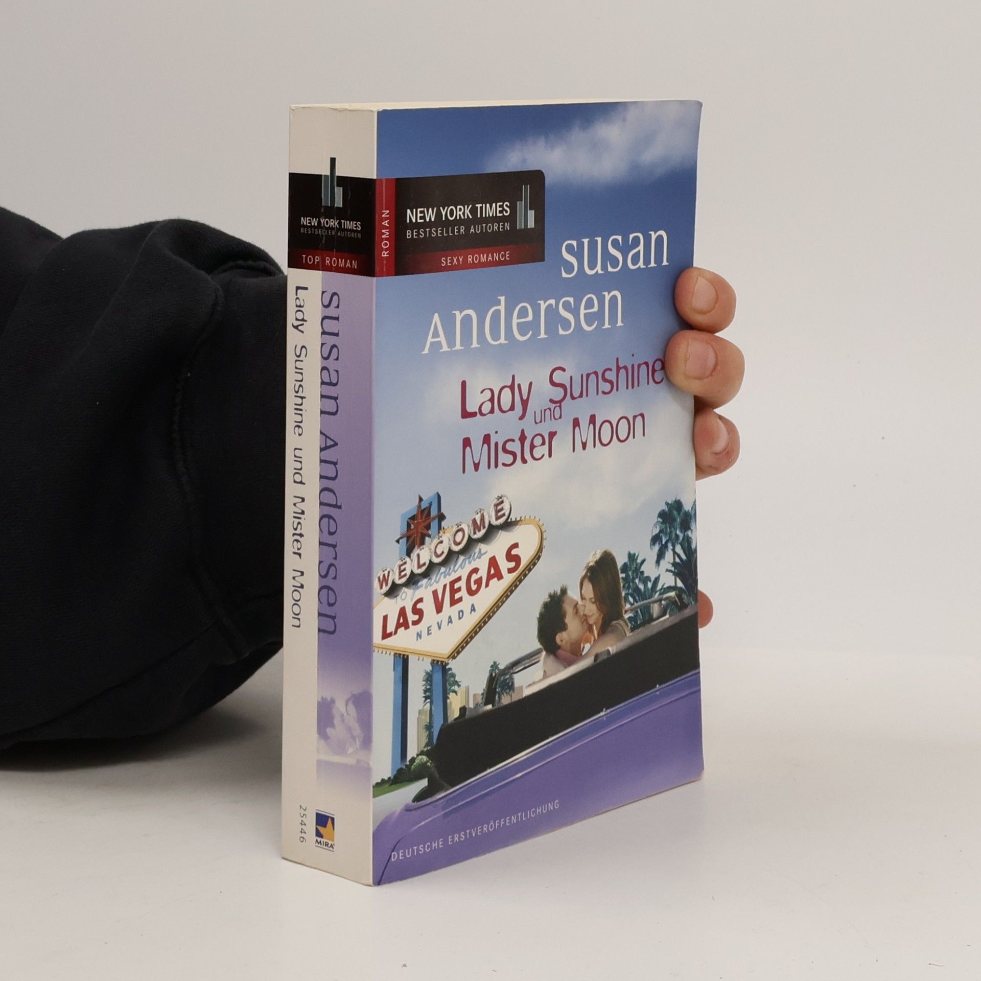 Susan Andersen Lady Sunshine und Mister Moon