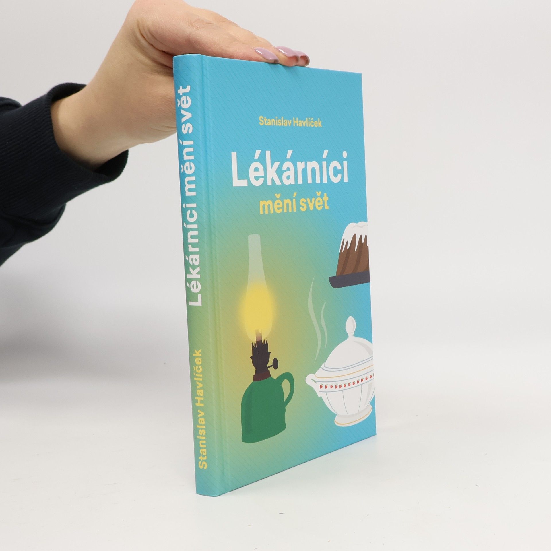 Lékárníci mění svět