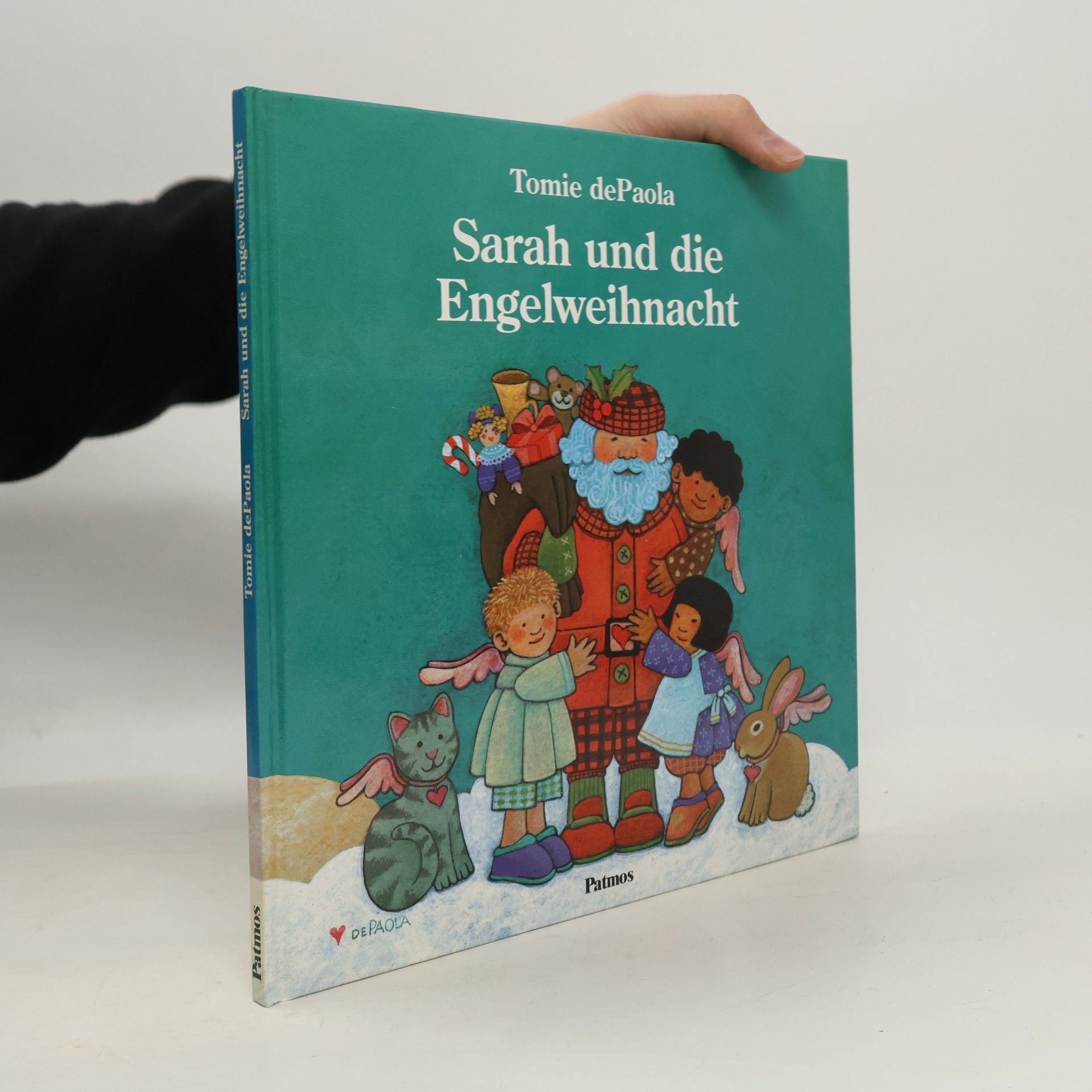Sarah und die Engelweihnacht