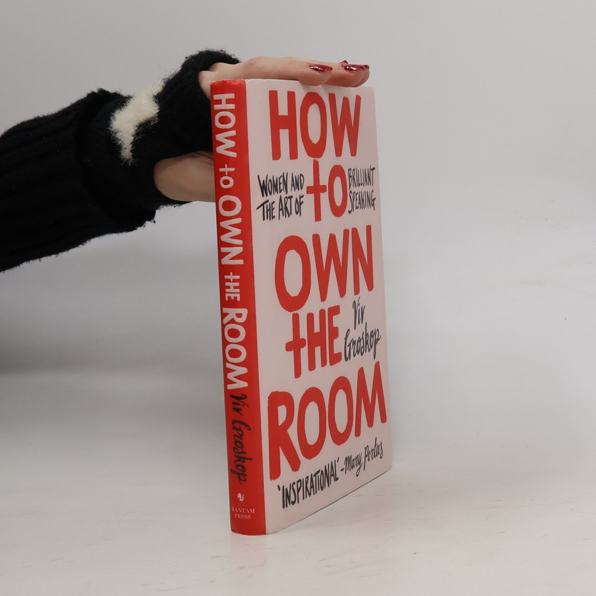 How to Own the Room