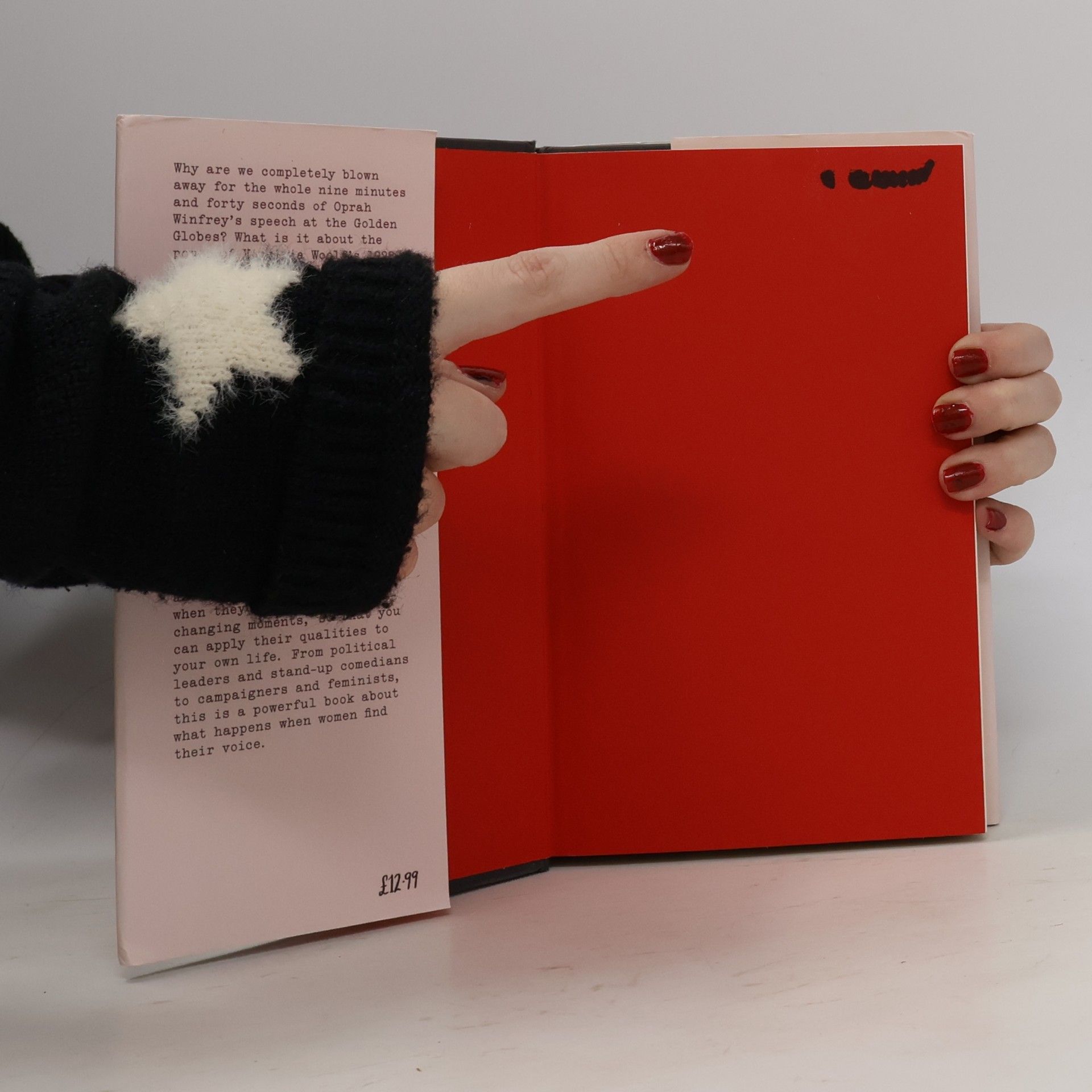 Viv Groskop How to Own the Room