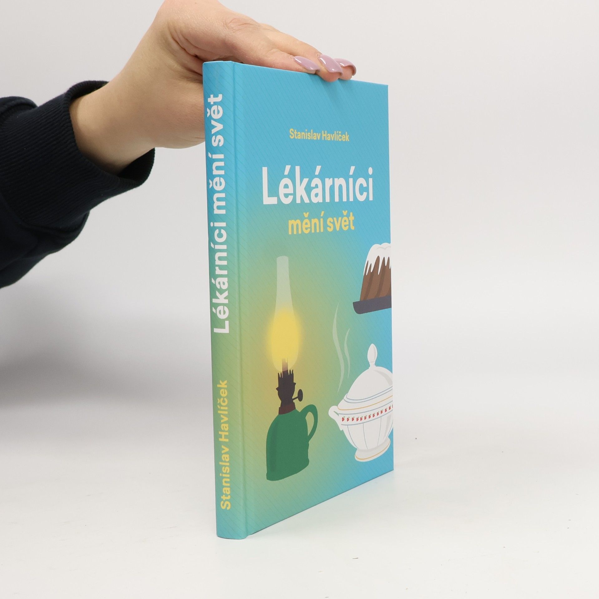 Lékárníci mění svět