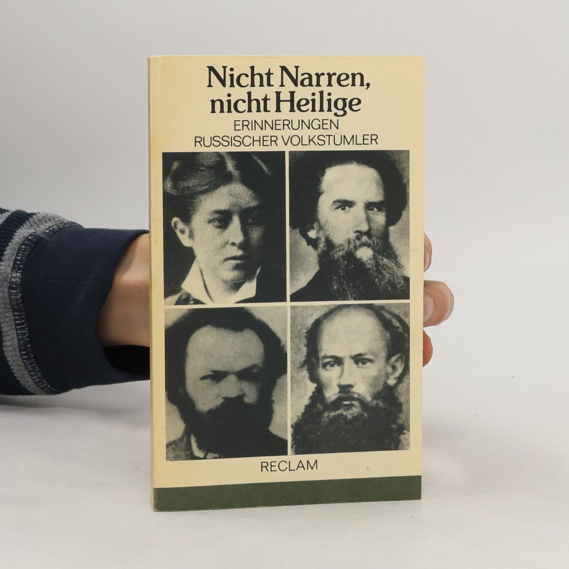 Autorenkollektiv Nicht Narren, nicht Heilige. Erinnerungen russischer Volkstümler