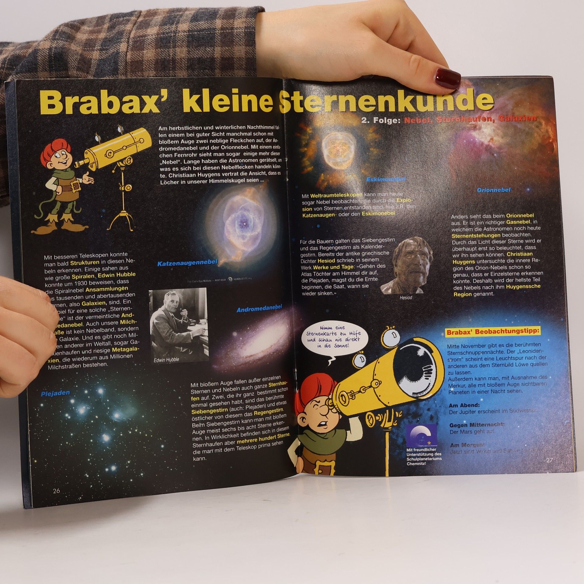 Auteurscollectief Mosaik 407