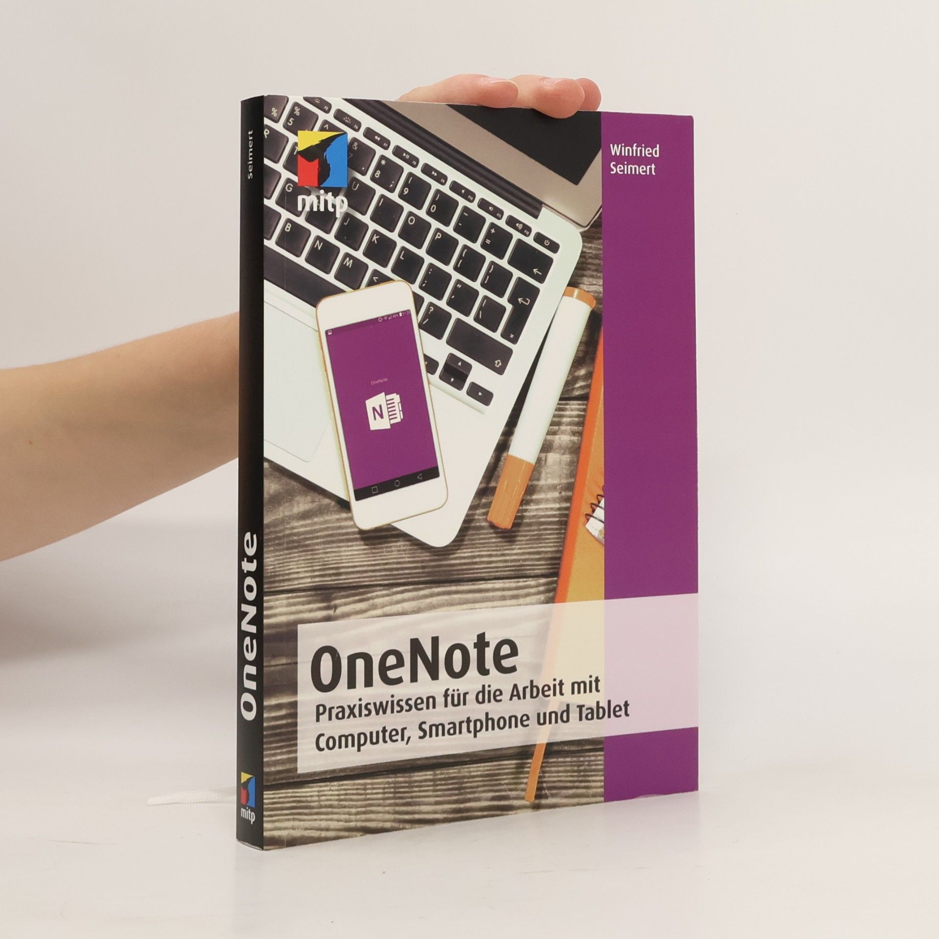 Winfried Seimert OneNote