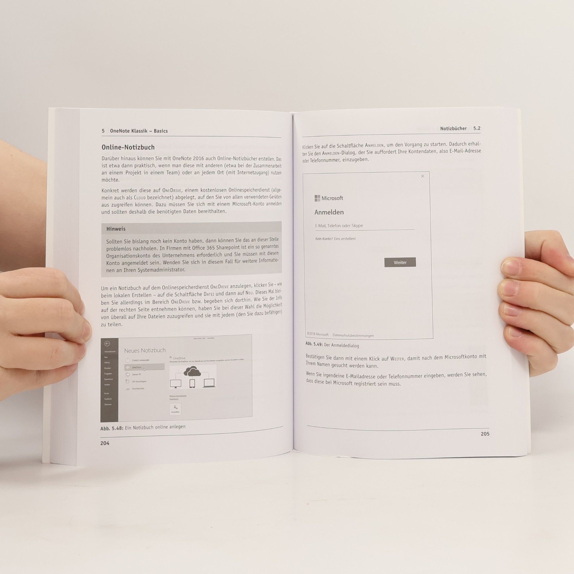 Winfried Seimert OneNote