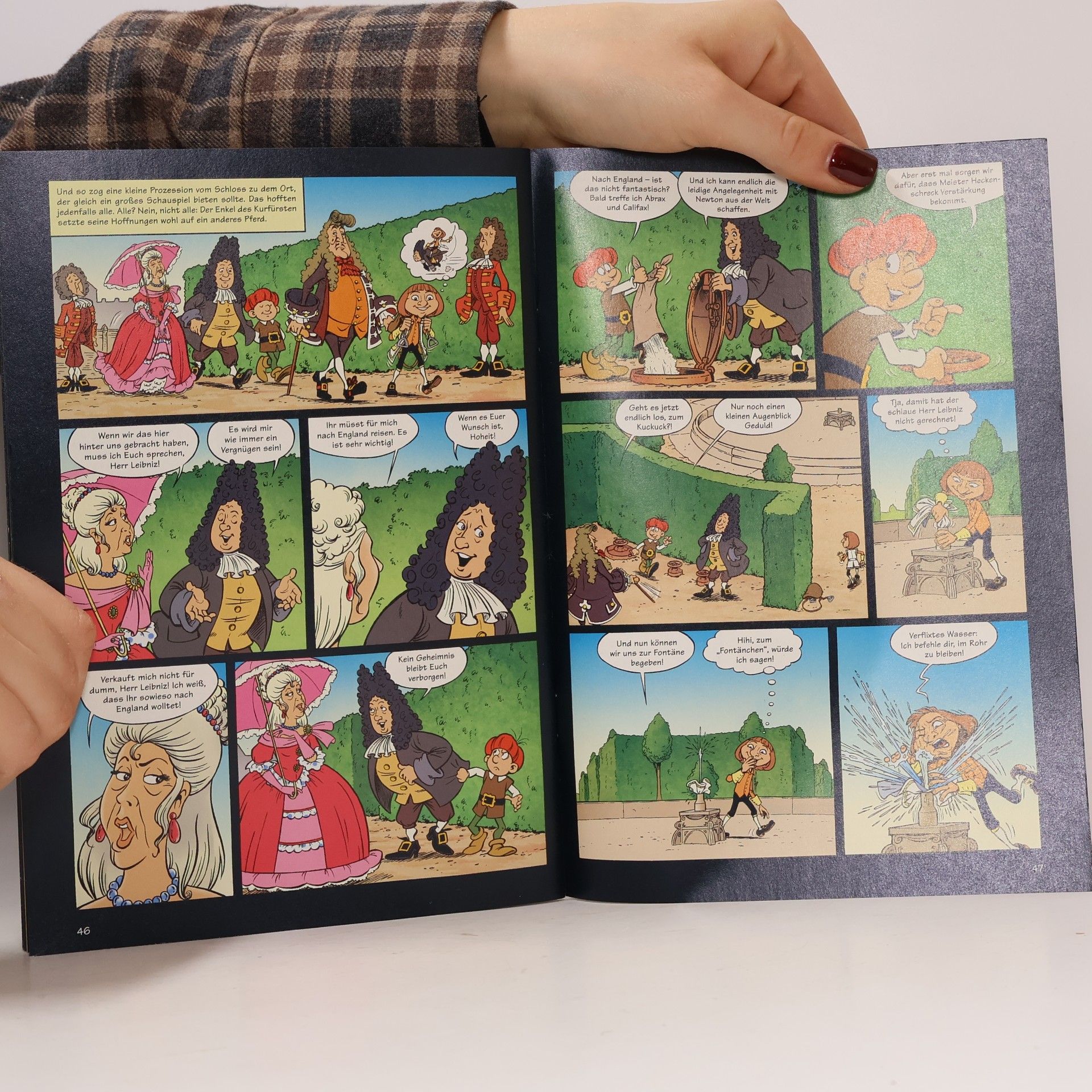 Auteurscollectief Mosaik 413
