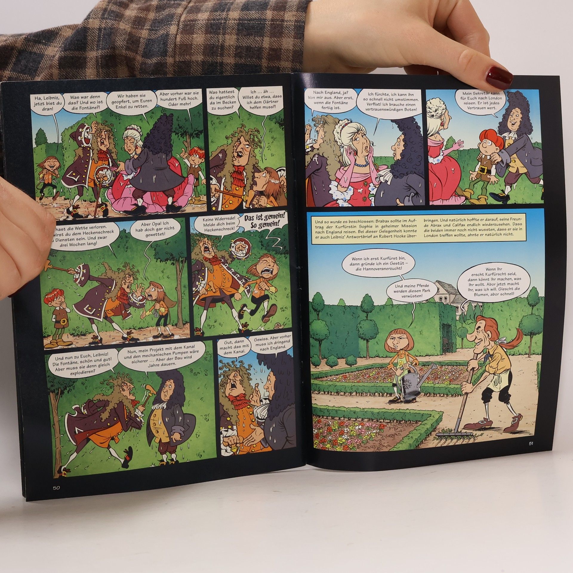 Auteurscollectief Mosaik 413