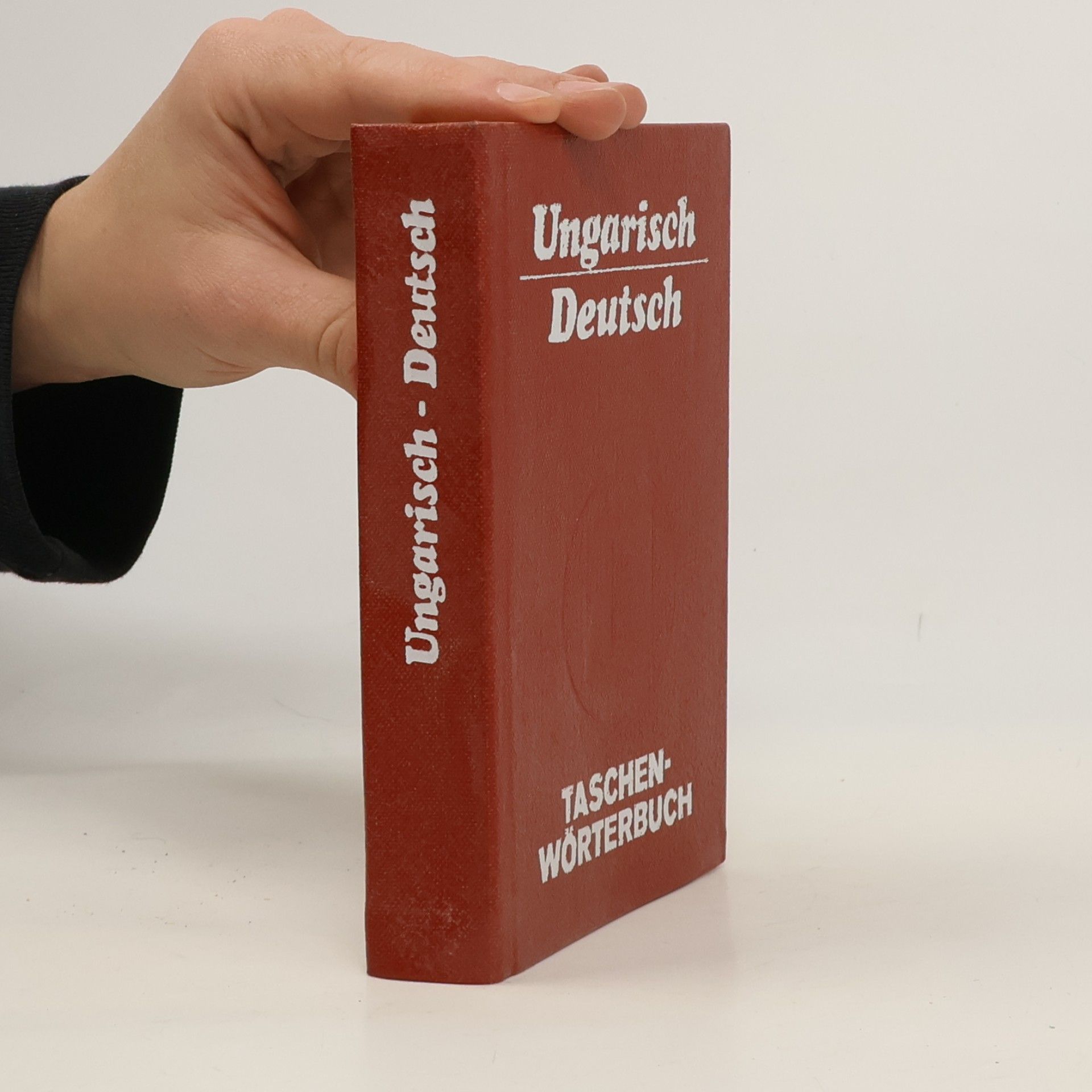 Heinrich Weissling Taschenwörterbuch