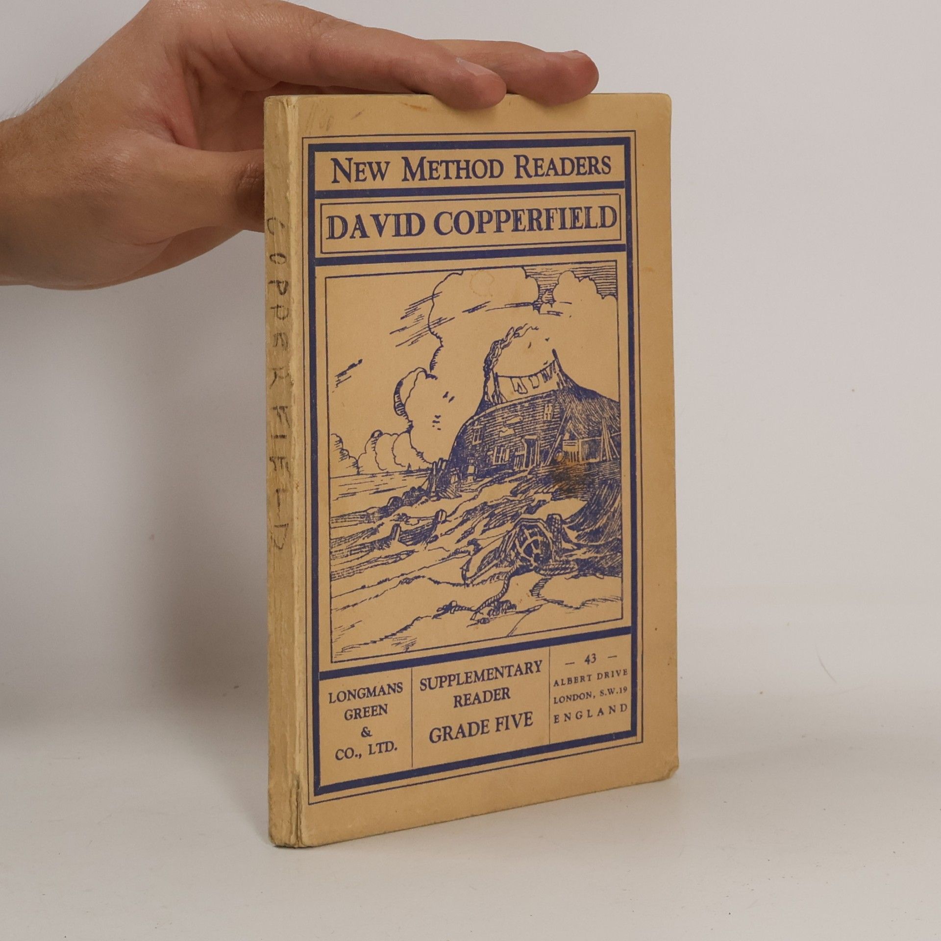 Various authors David Copperfield