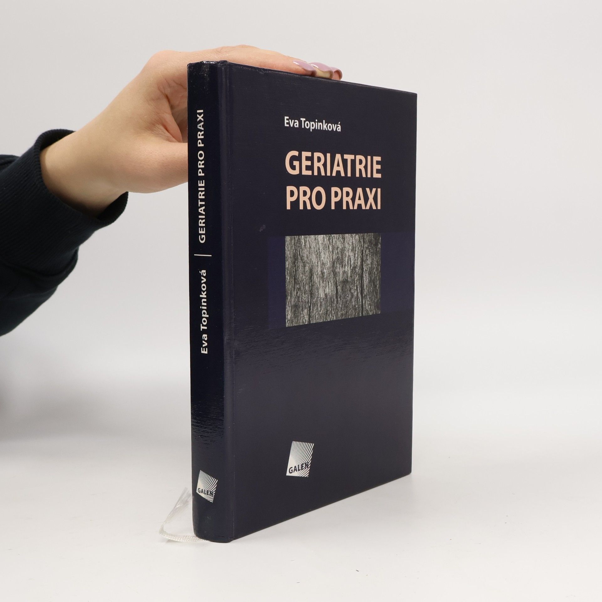 Geriatrie pro praxi