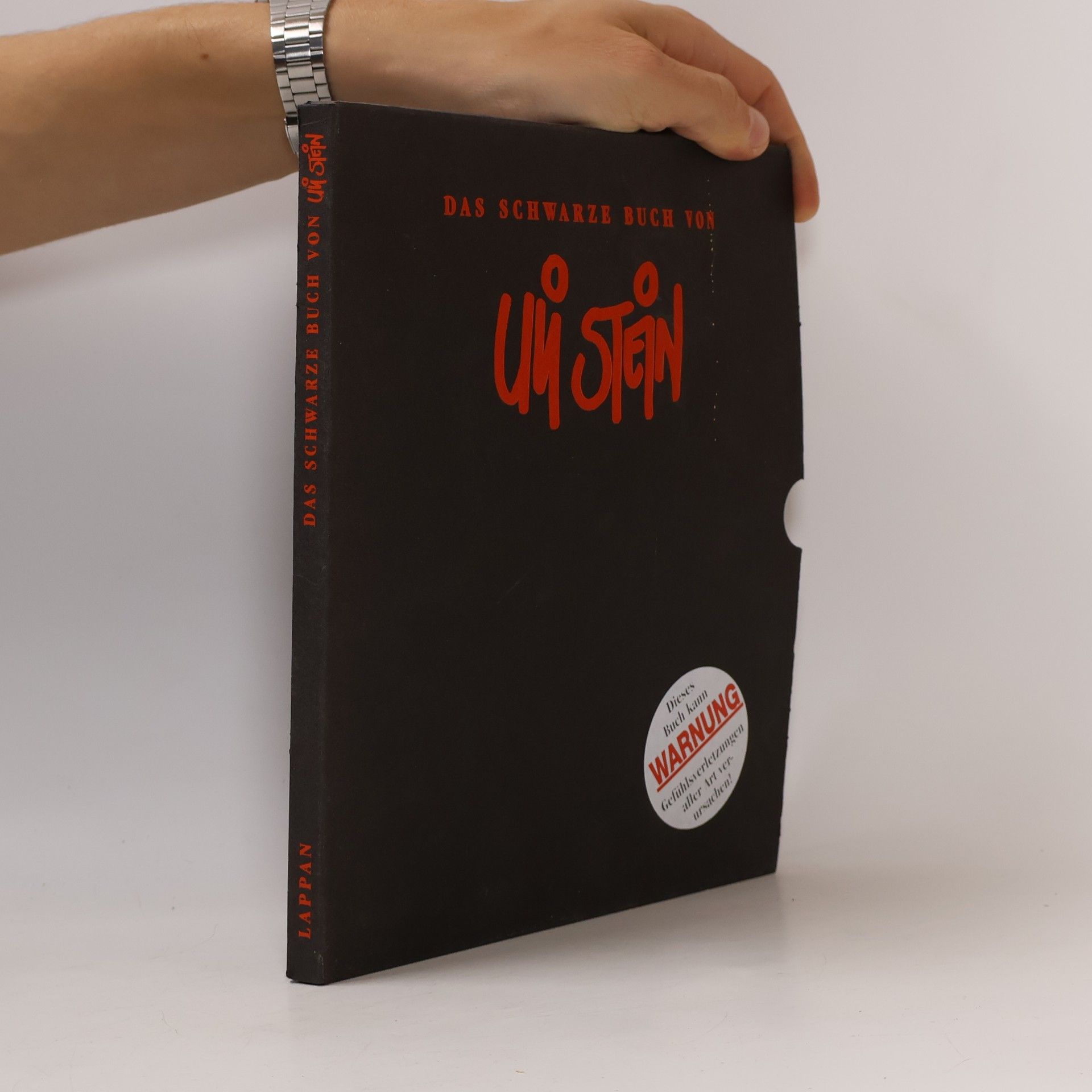 Das schwarze Buch