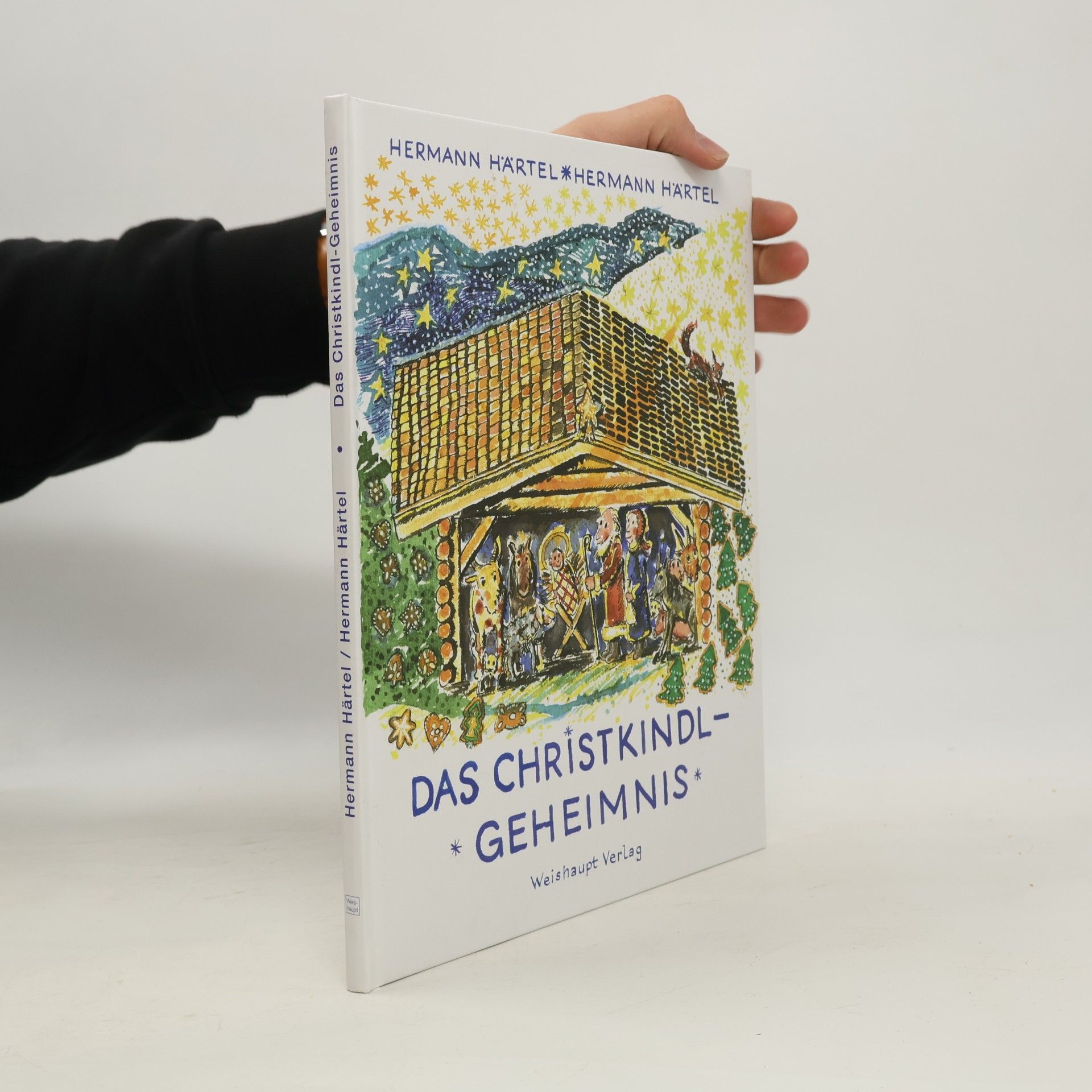 Das Christkindl-Geheimnis