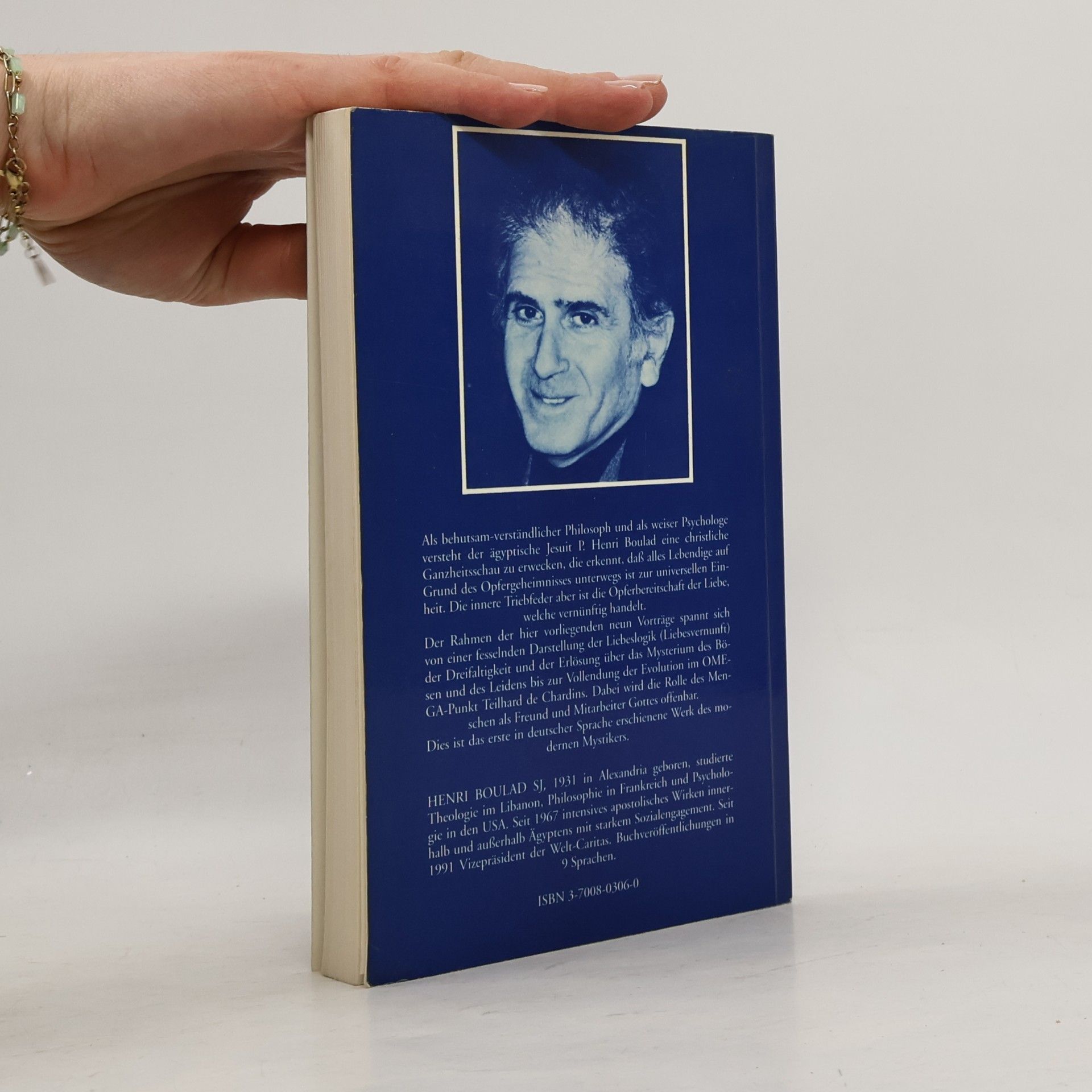 Henri Boulad Die Vernunft des Herzens