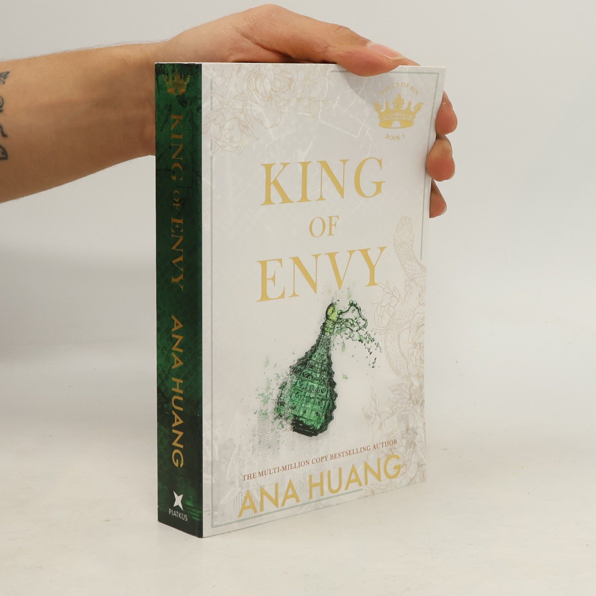 King of Envy